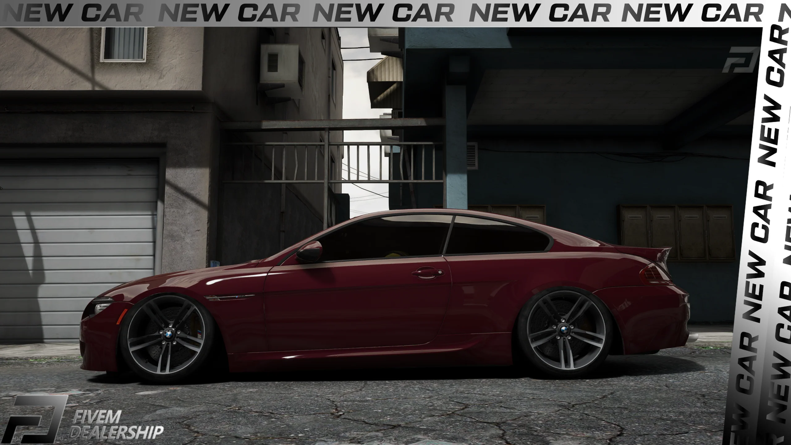 BMW M6 E63 G-Power - Image 2