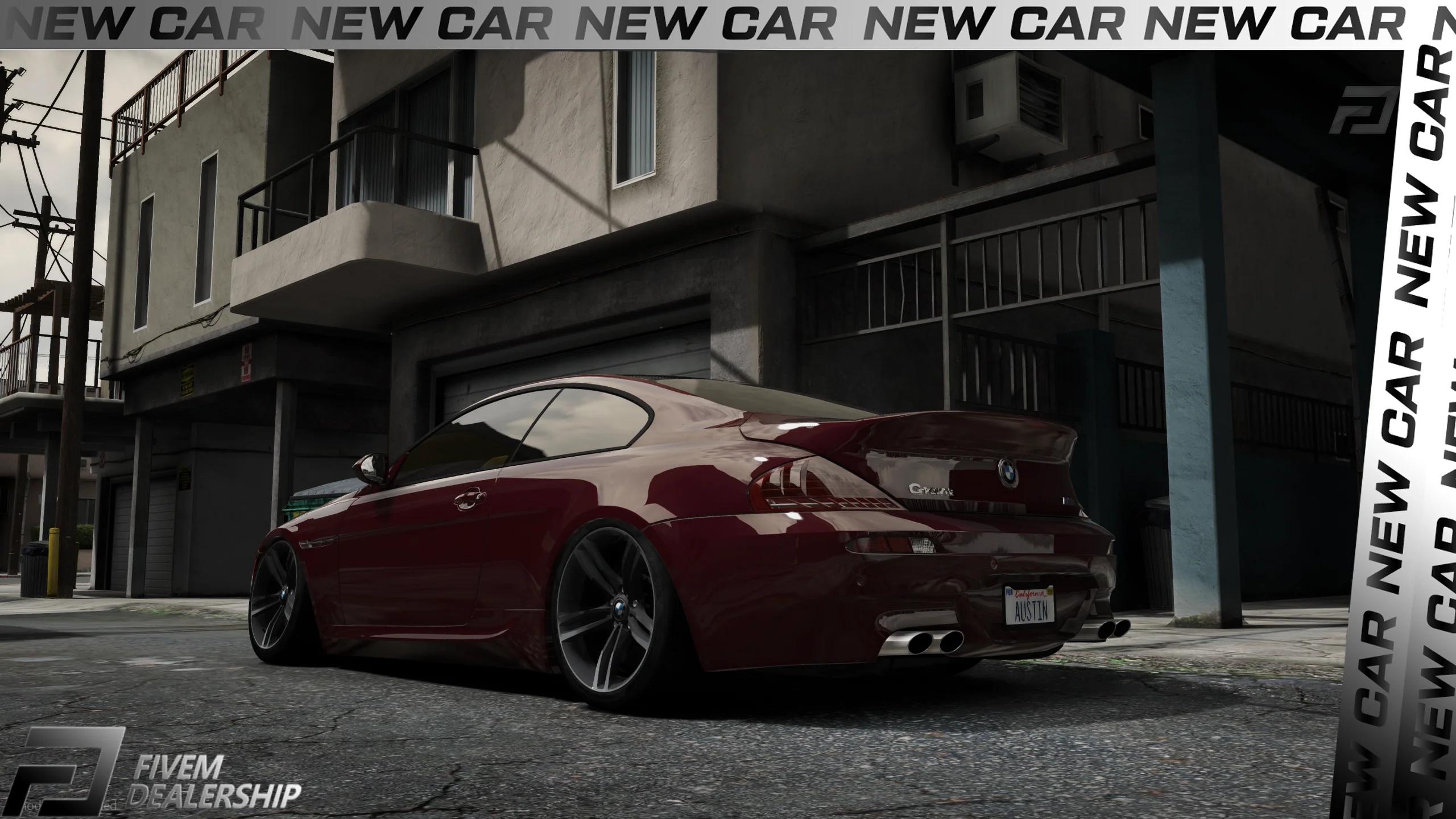 BMW M6 E63 G-Power - Image 3