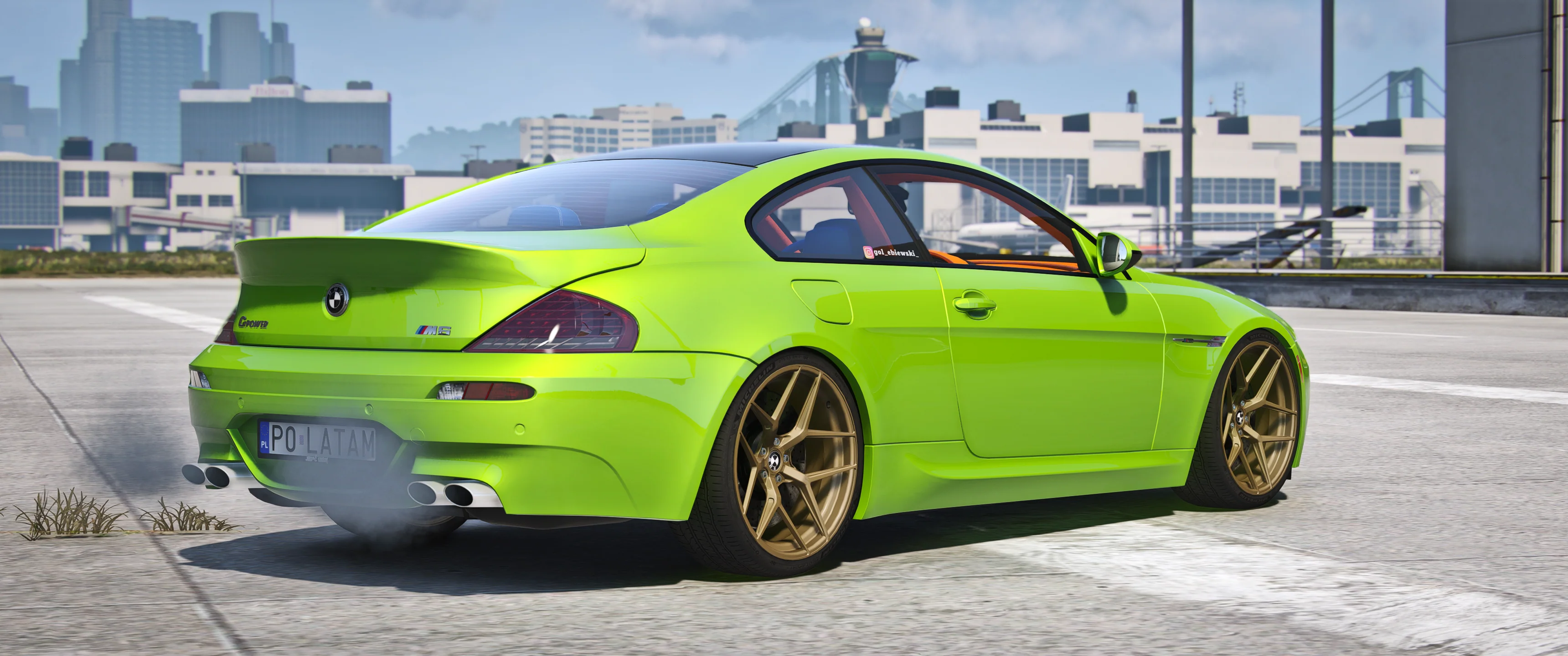 BMW M6 E63 G-Power - Image 2