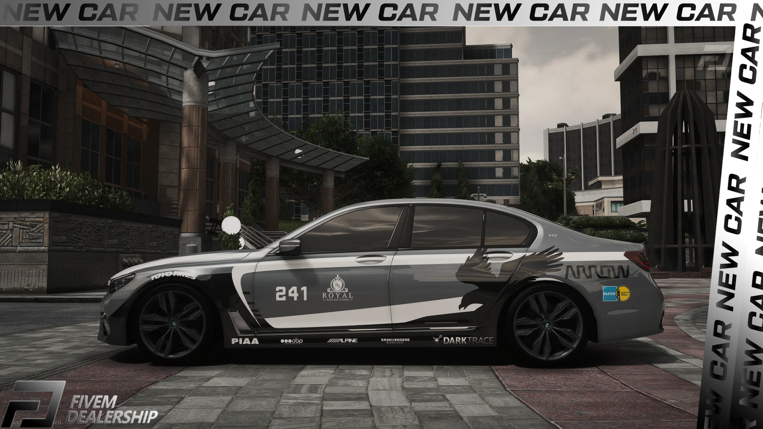 BMW M760Li - Image 2