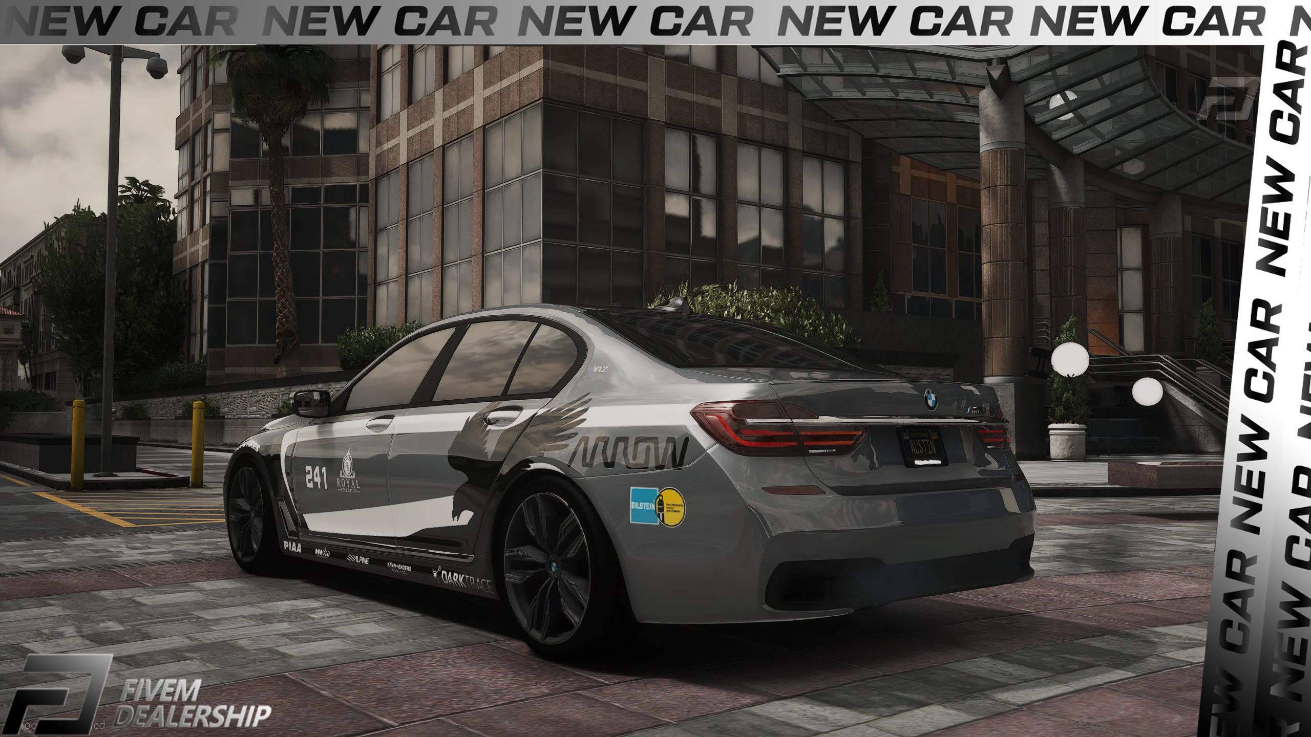 BMW M760Li - Image 3