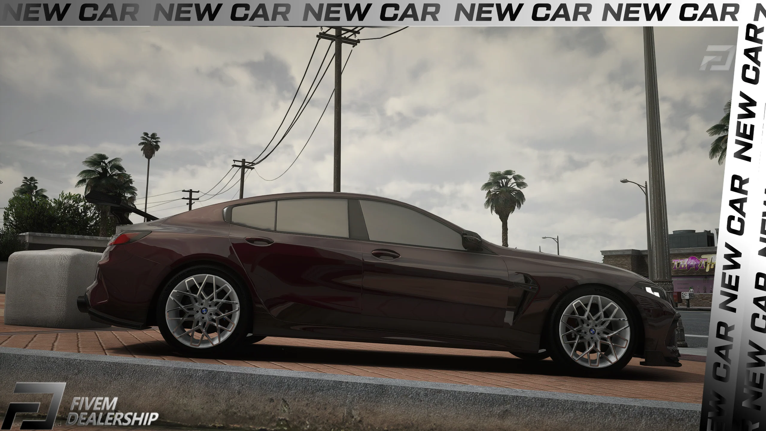 BMW M8 Competition - Image 2