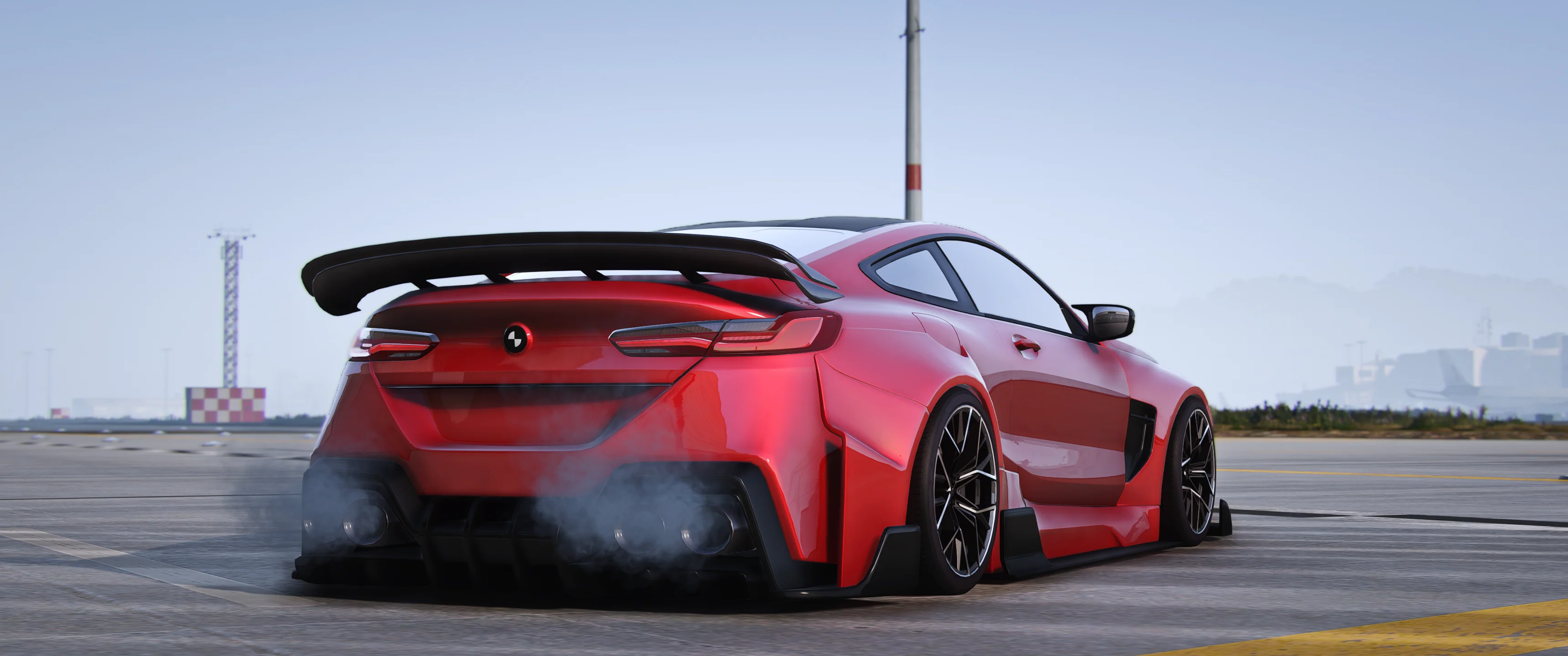 BMW M8 Vennum - Image 2