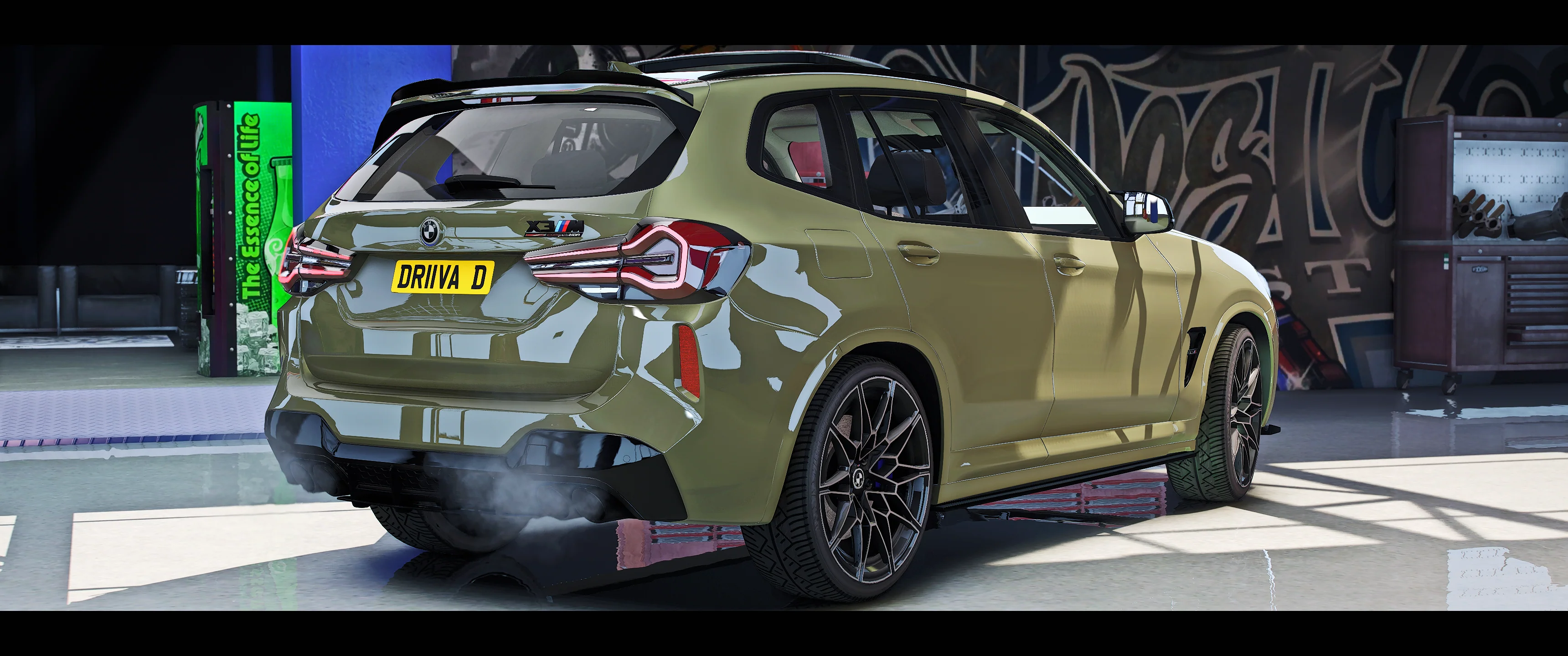 BMW X3M - Image 2
