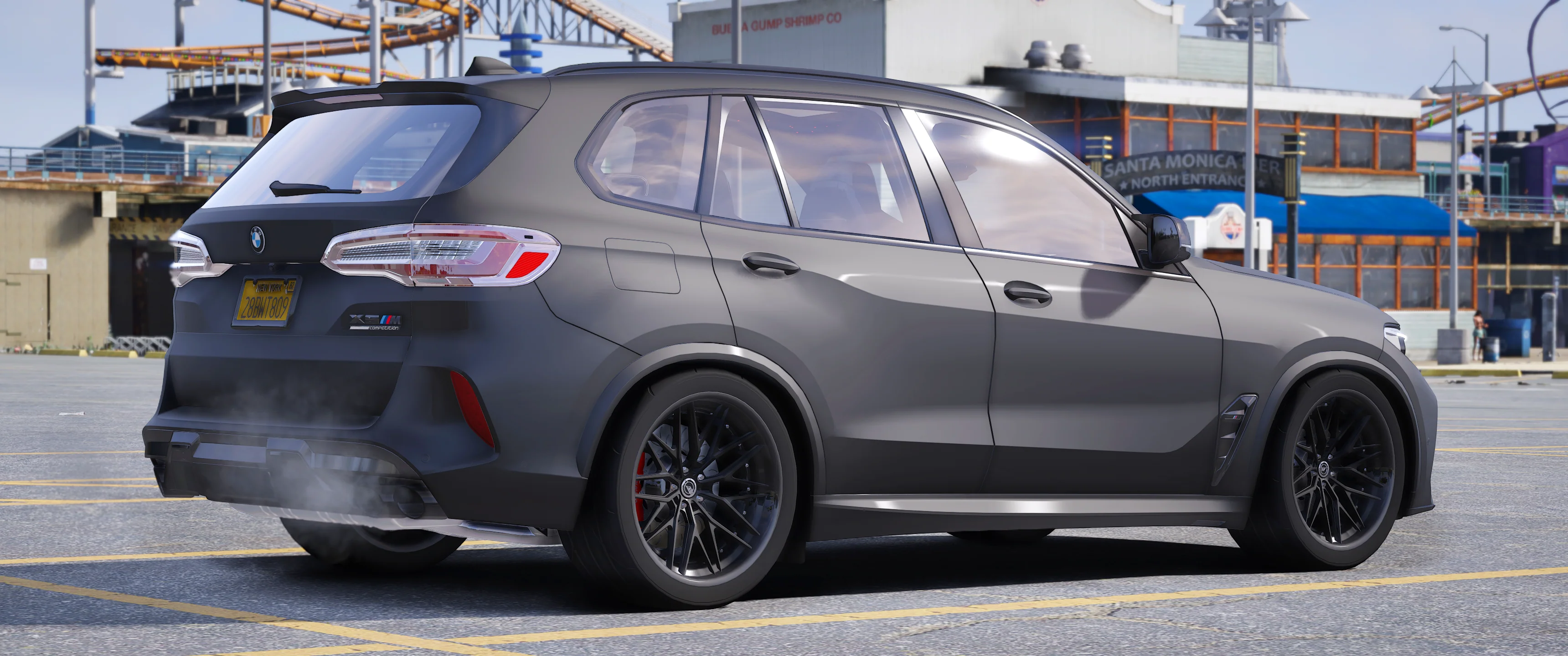 BMW X5M Custom - Image 2