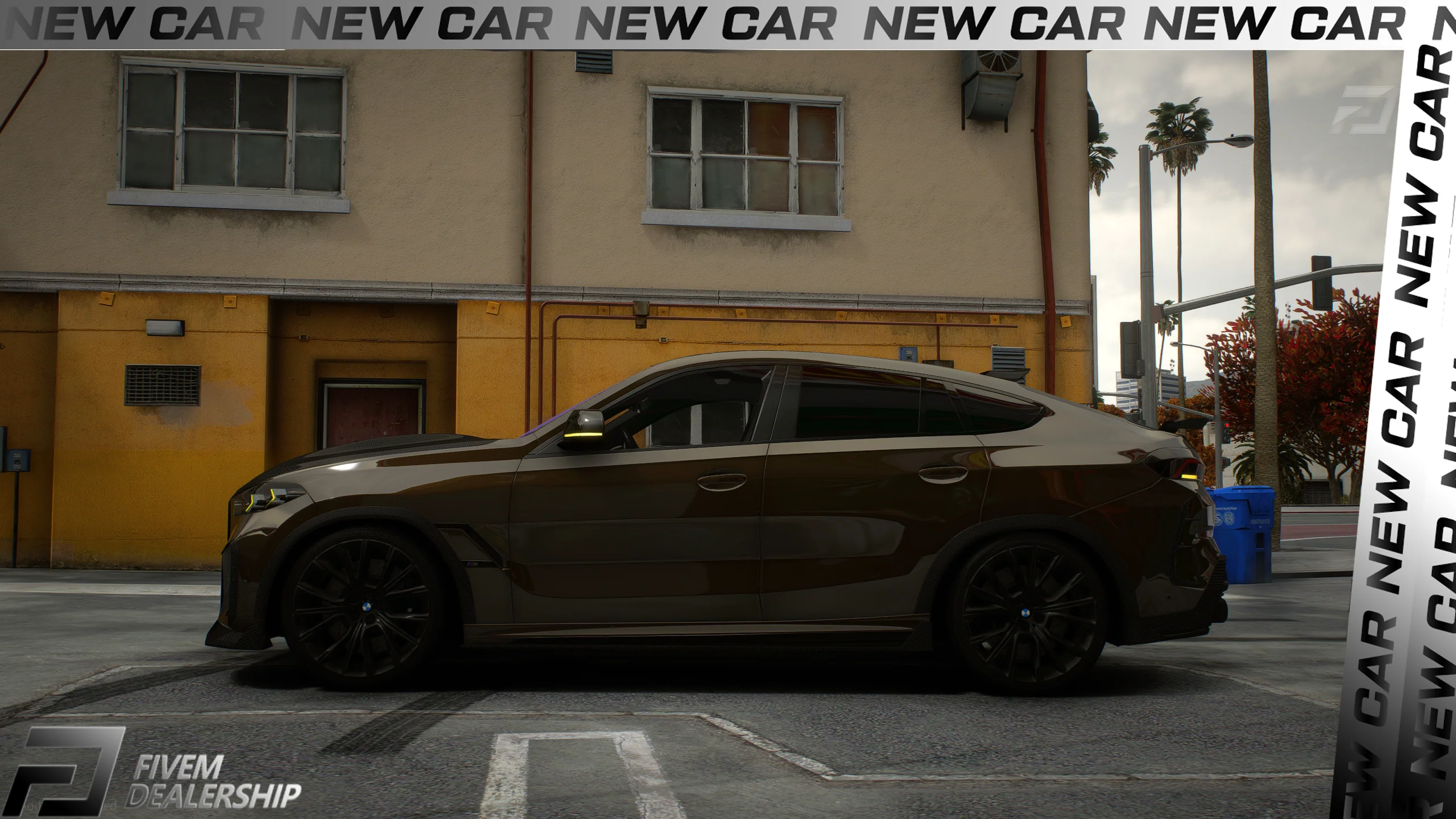 BMW X6M 60i - Image 2