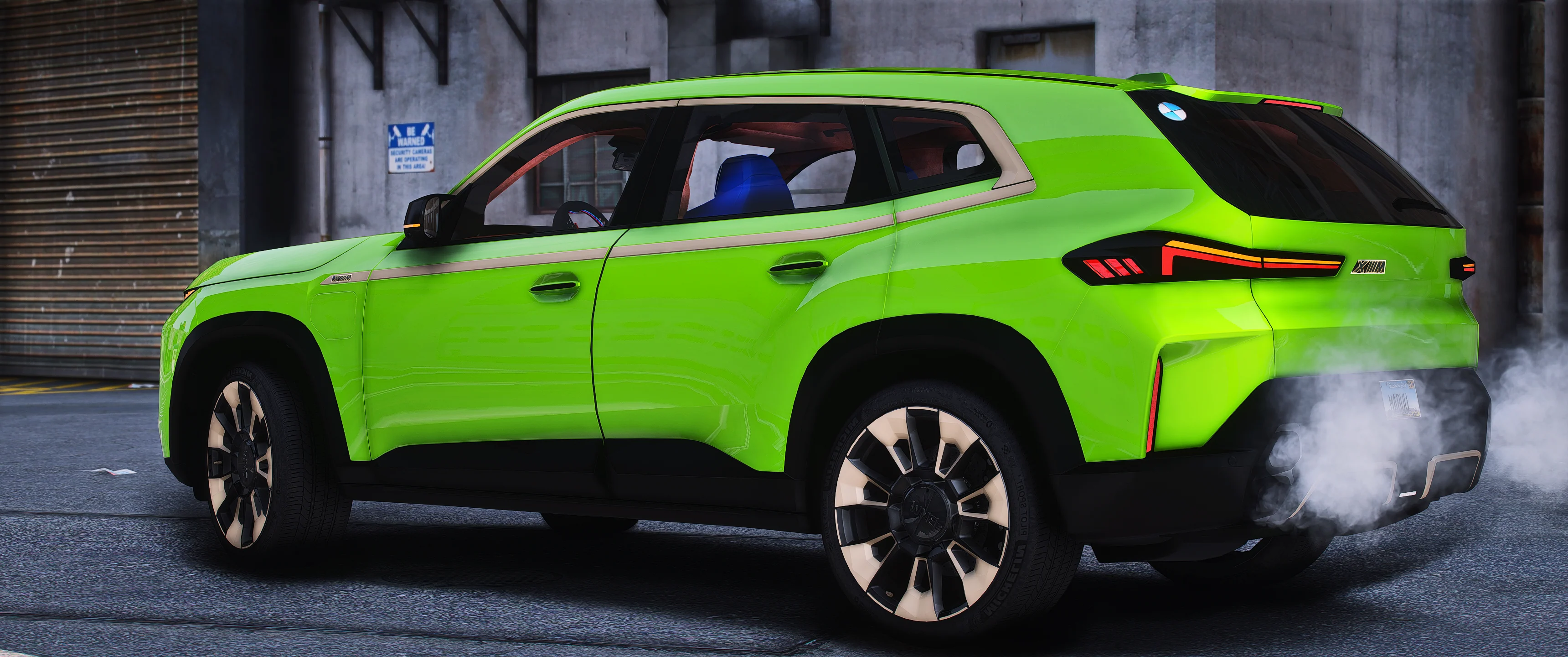 BMW XM 2023 - Image 2