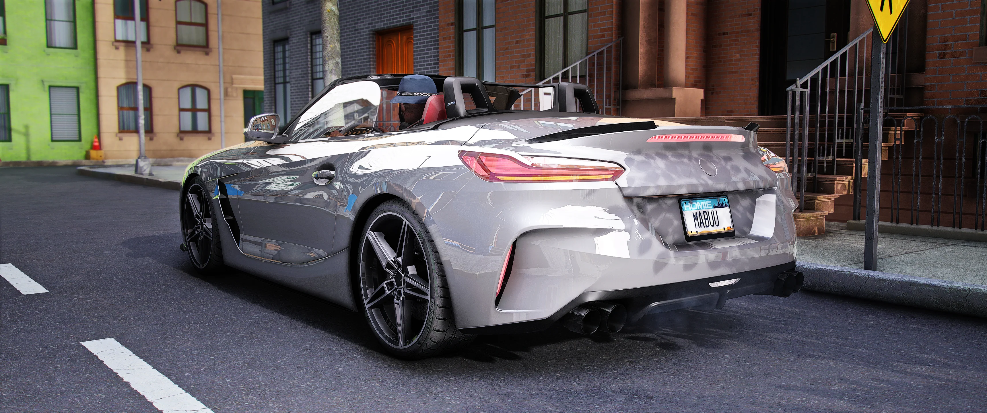 BMW Z4 AC Schnitzer 2019 - Image 2
