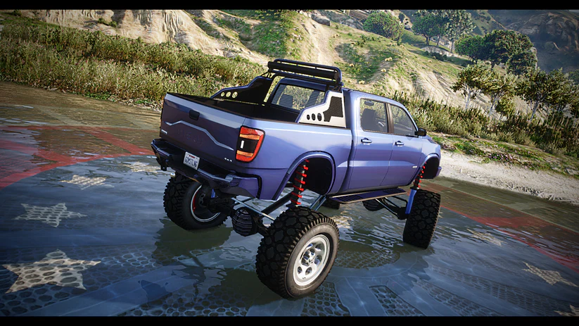(Lore Friendly) Bravado Bison XL DRT - Image 2