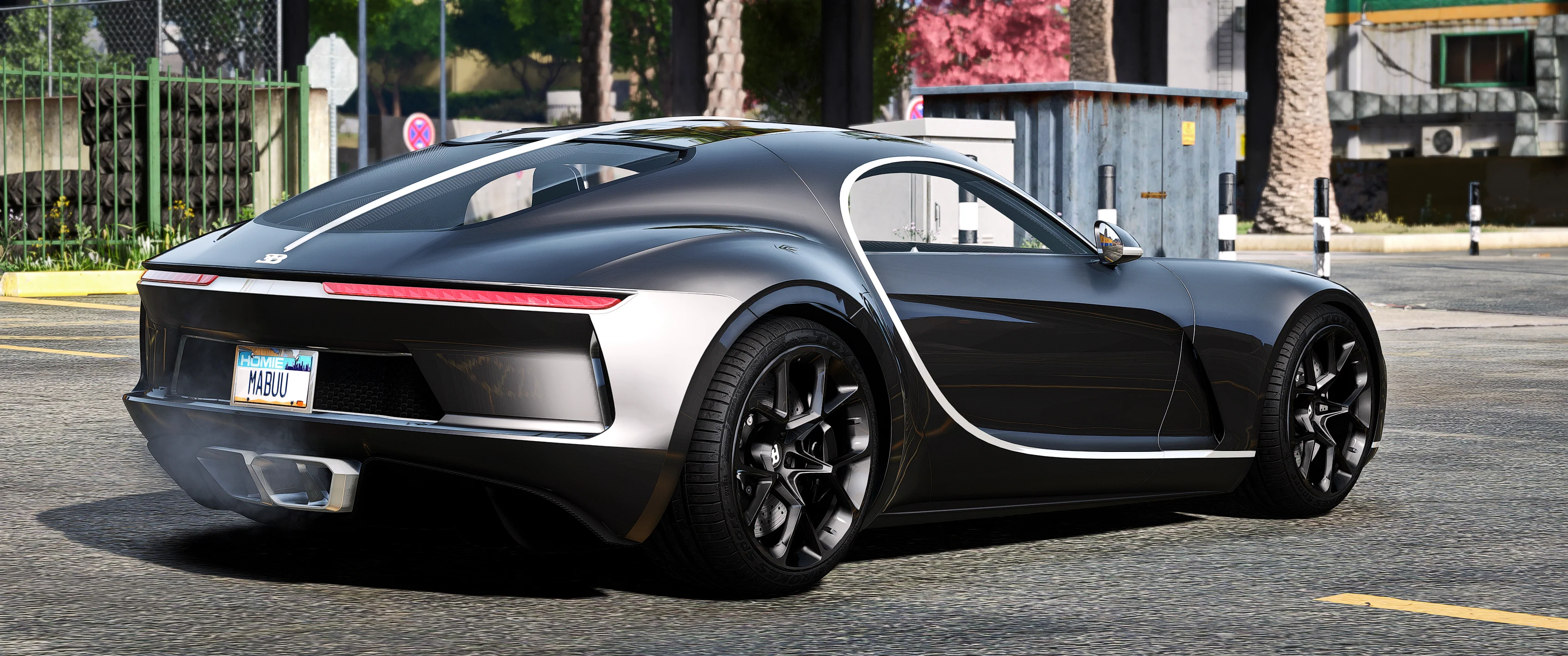 Bugatti Atlantic Concept - Image 2