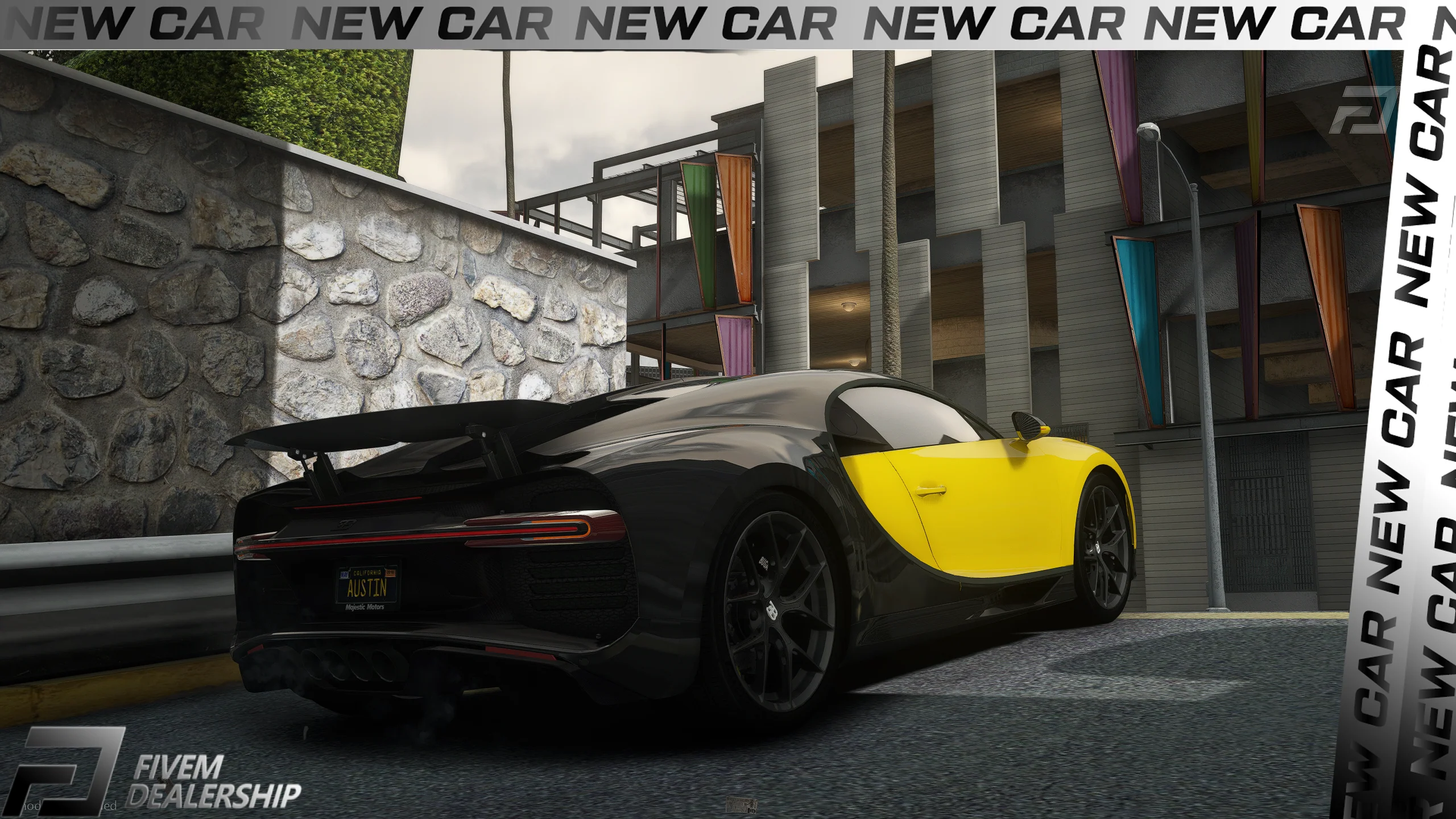 Bugatti Chiron 2019 - Image 3