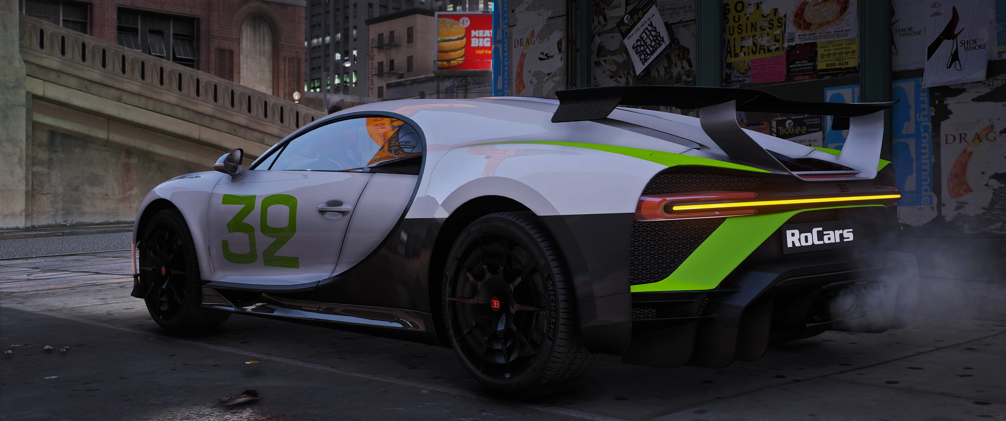 Bugatti Chiron Pur Sport Grand Prix - Image 2