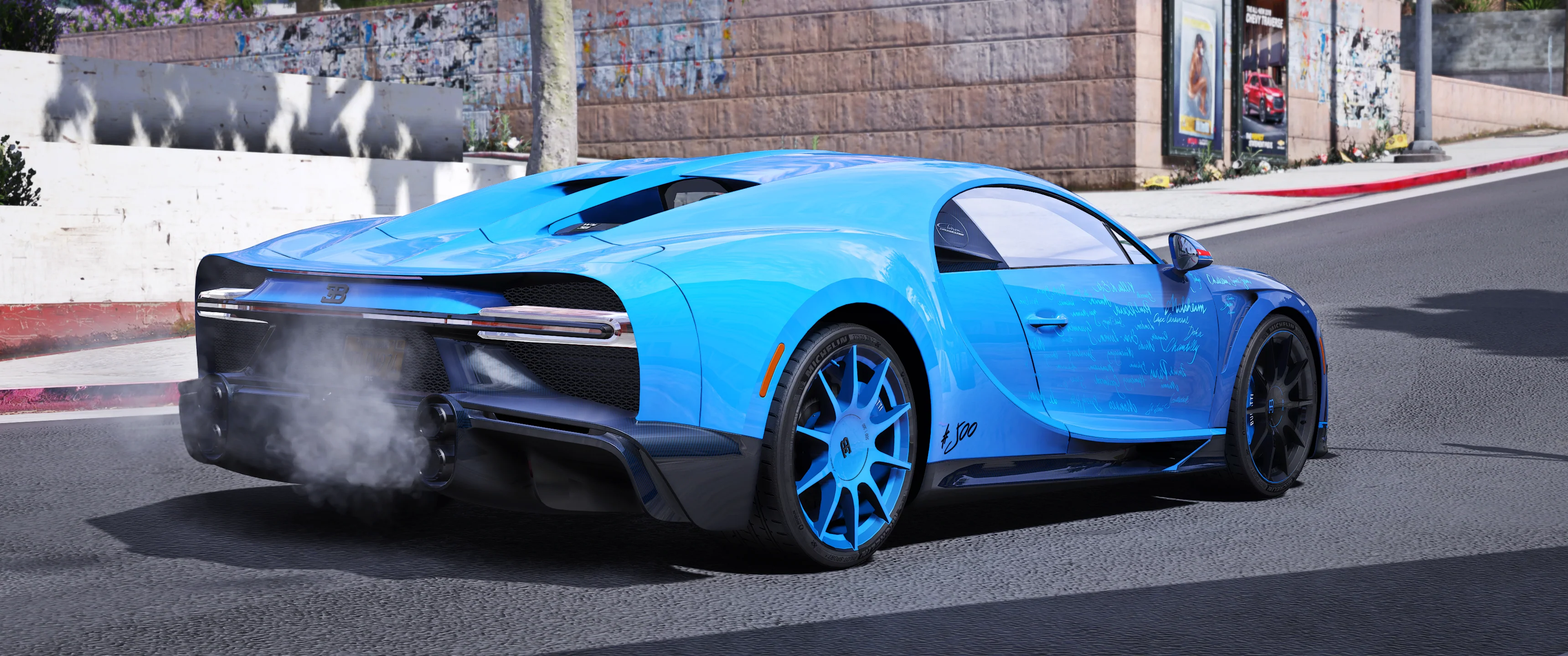 Bugatti Chiron Super Sport LUltime - Image 2