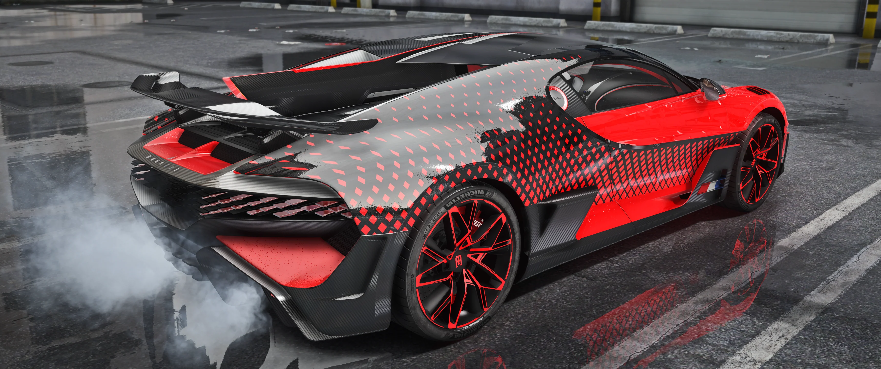 Bugatti Divo K1z - Image 2