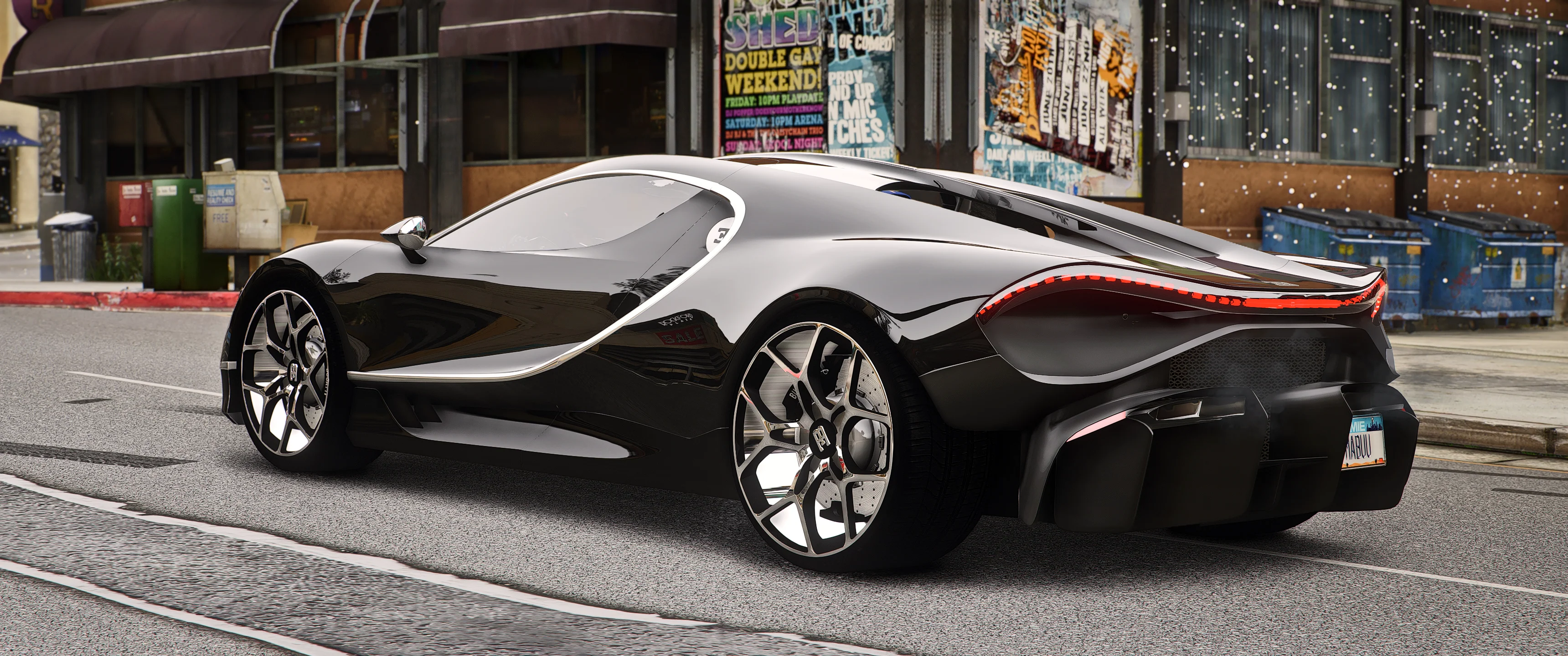 Bugatti Tourbillon 2025 - Image 2