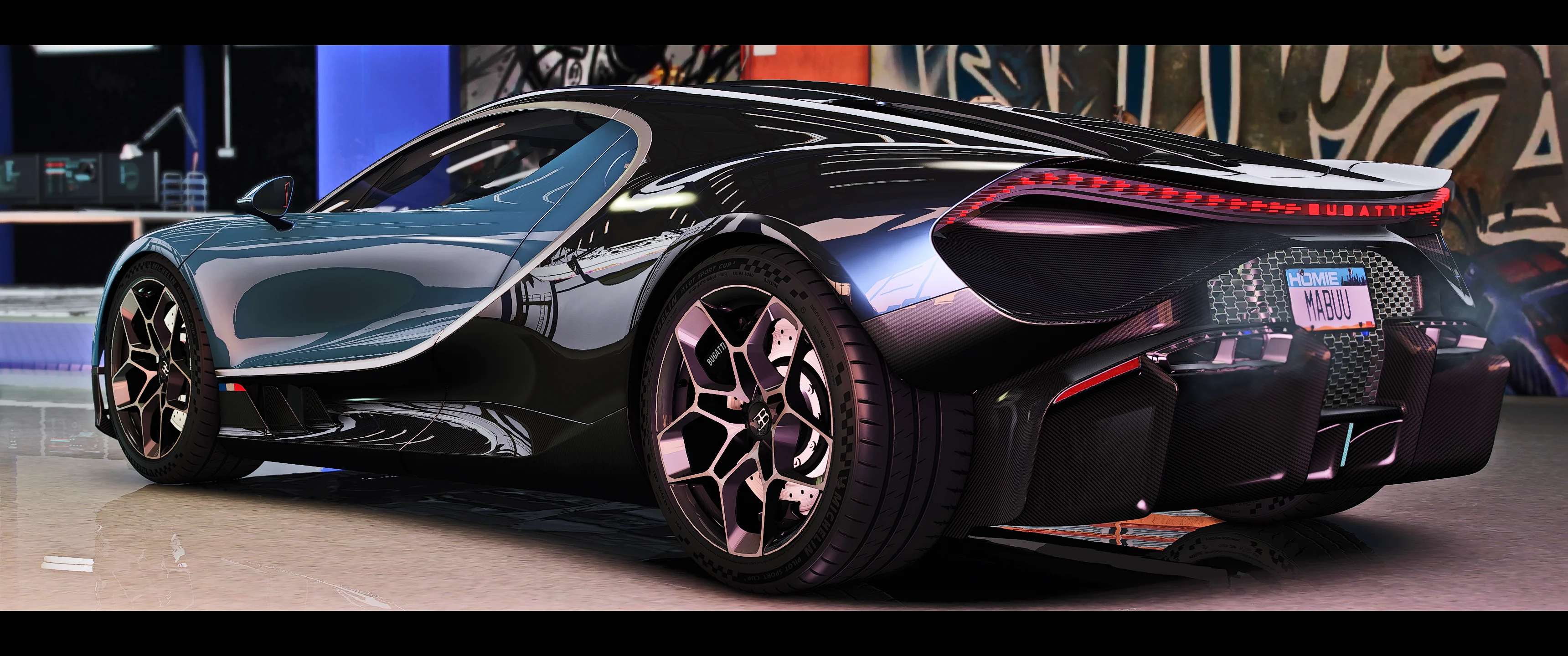 Bugatti Tourbillon 2026 - Image 2