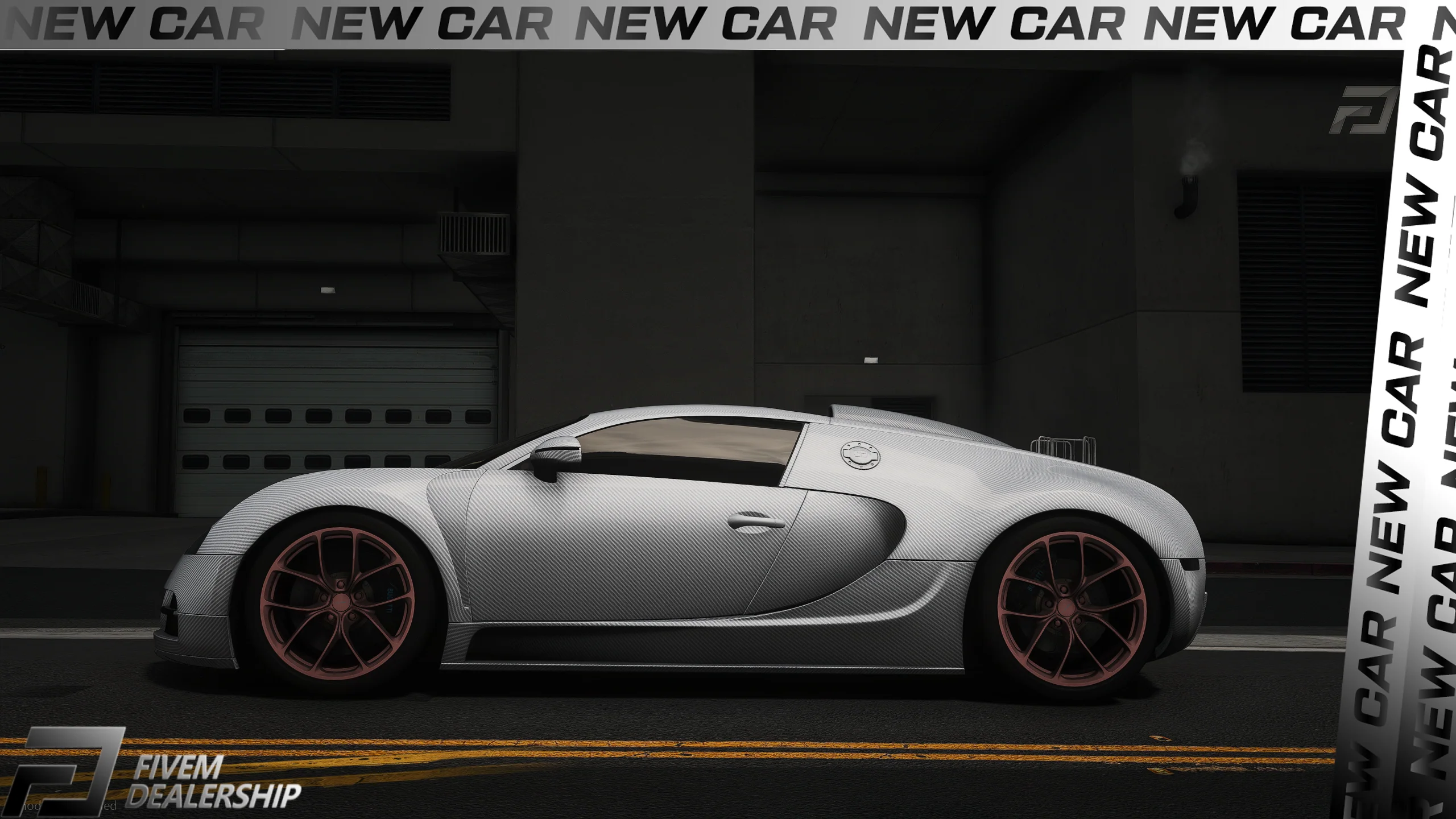 Bugatti Veyron Mansory Sapphire - Image 2