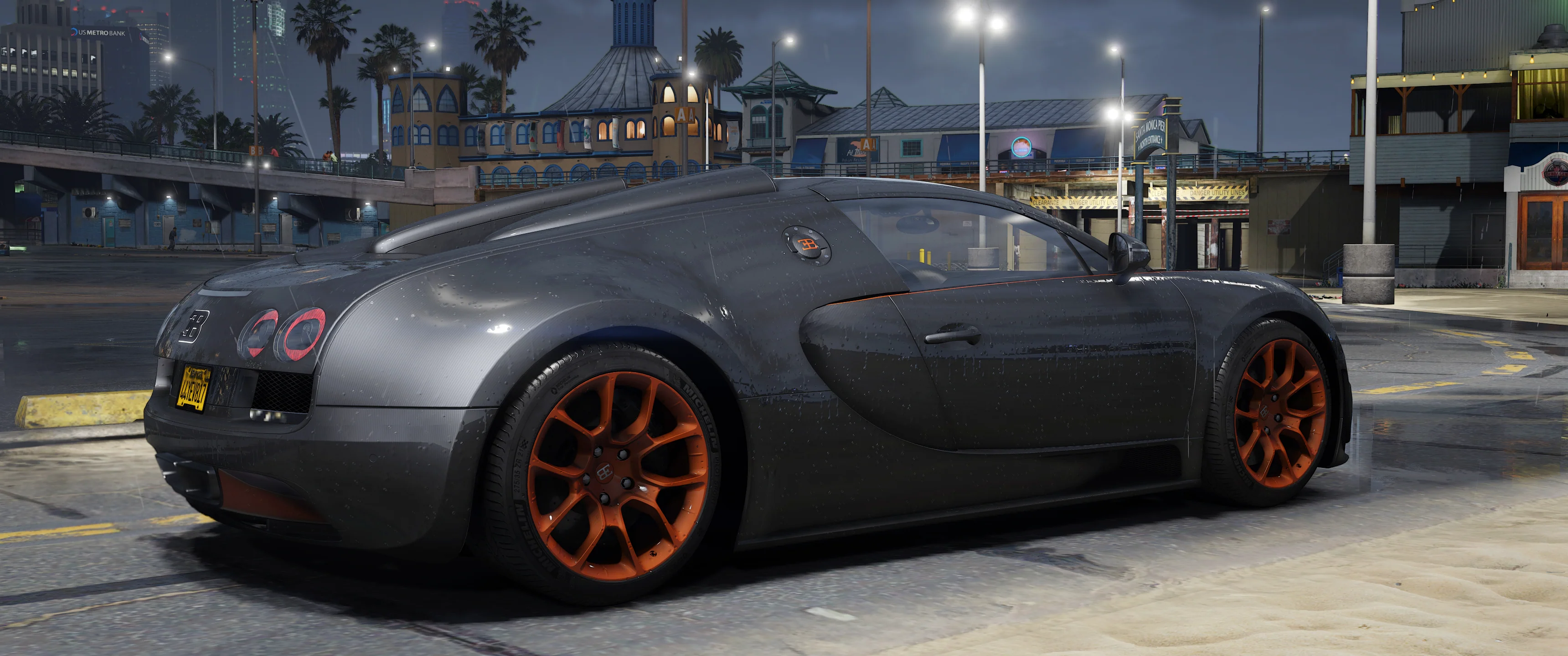 Bugatti Veyron Vitesse - Image 2