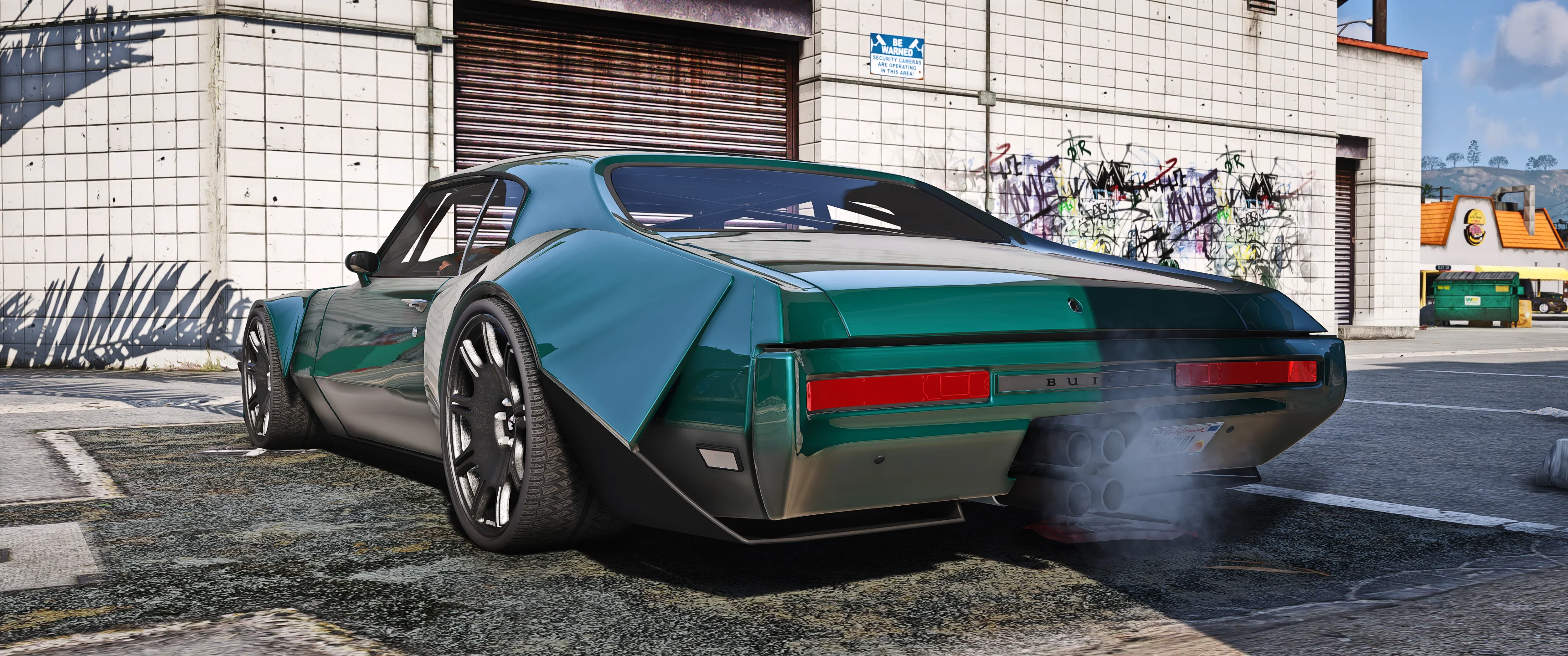 Buick GSX WideBody - Image 2