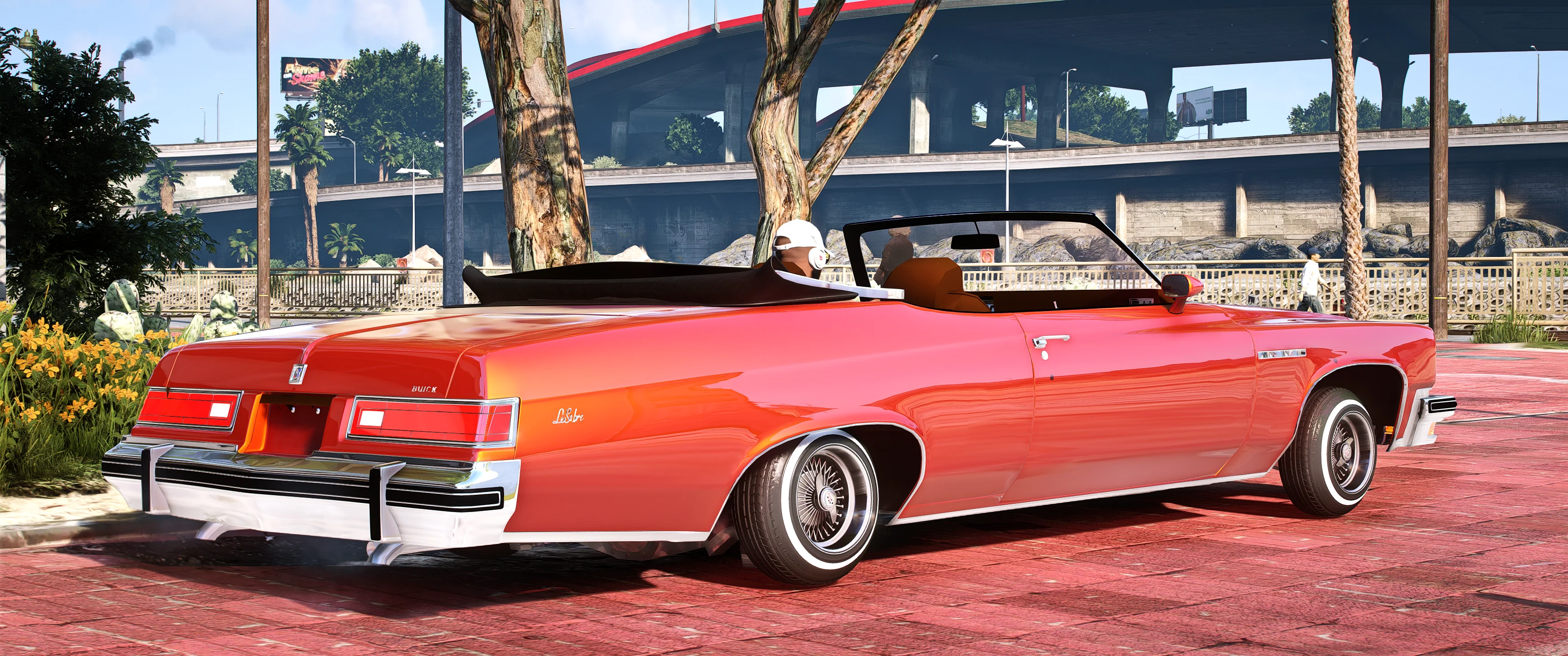 Buick Lesabre Lowrider 1975 - Image 2