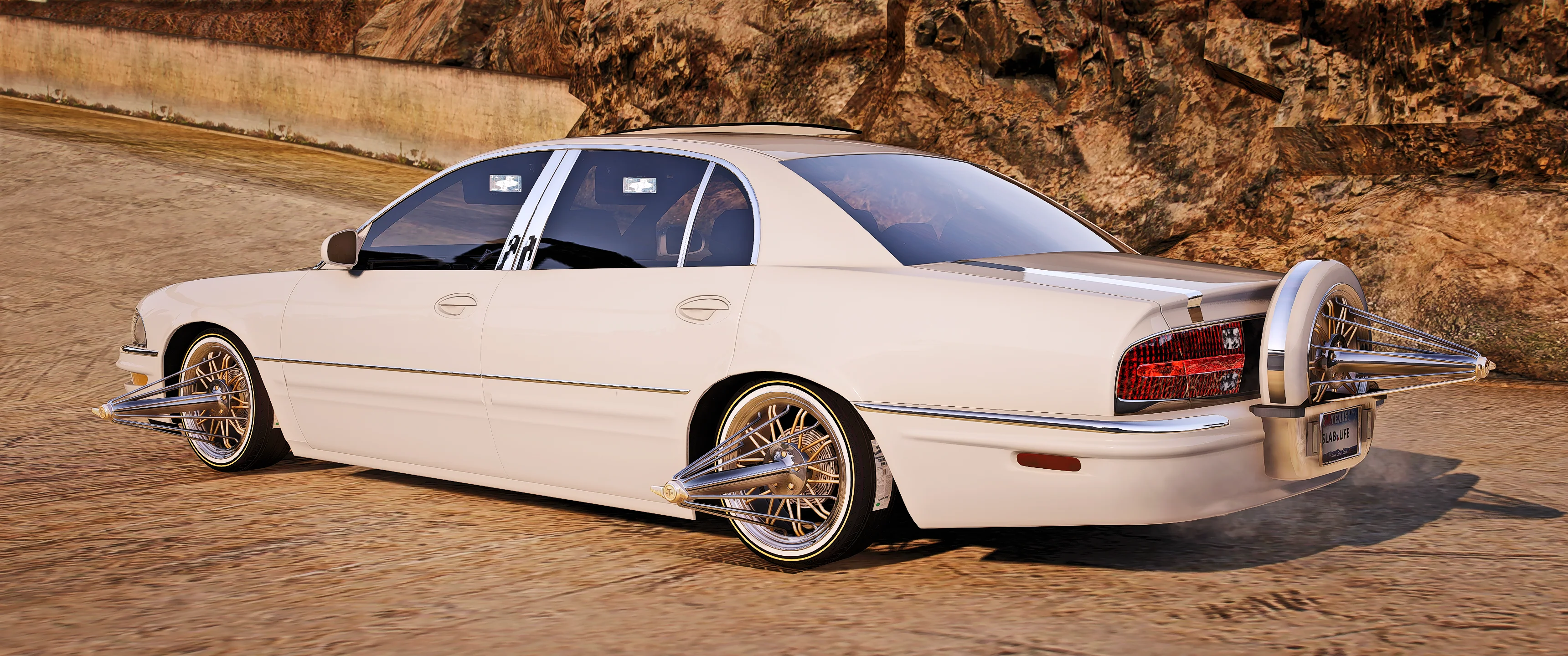 Buick Park Avenu Slab - Image 2