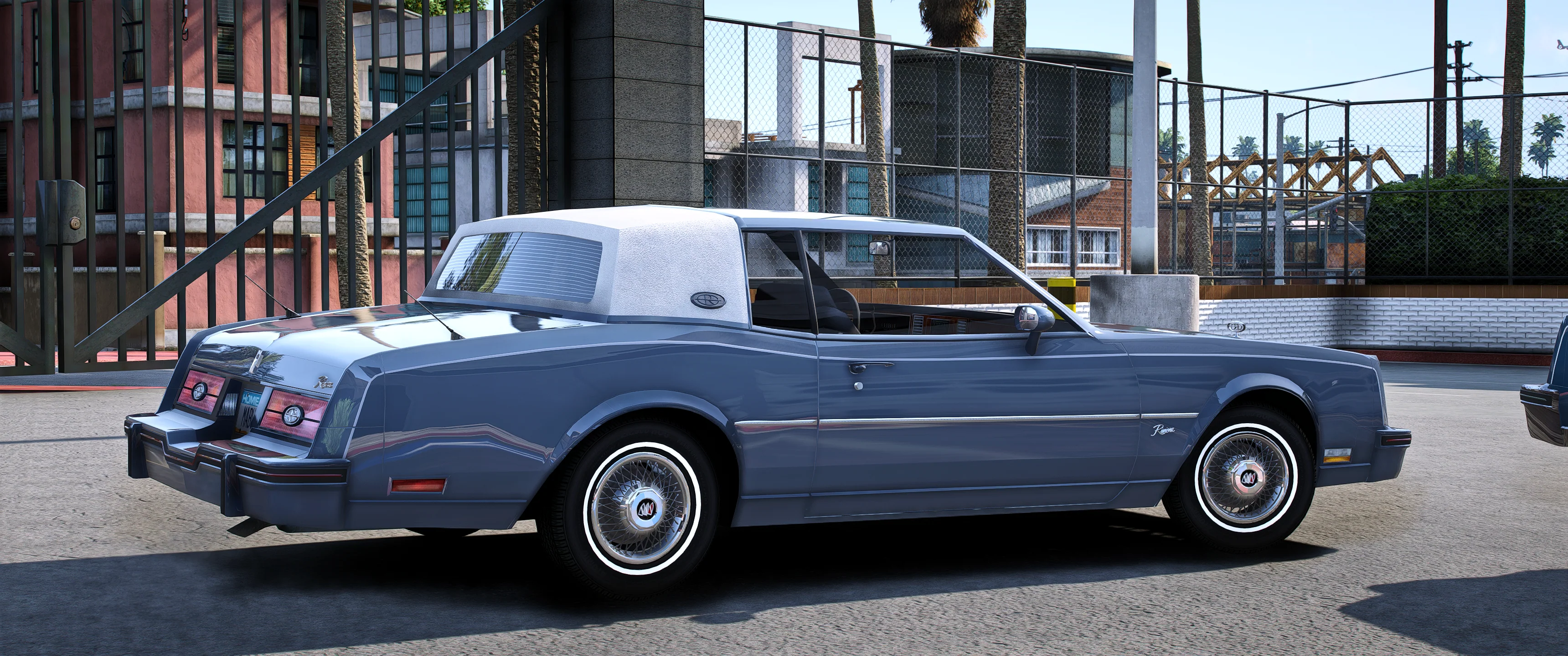 Buick Riviera Lowrider 1979 - Image 2