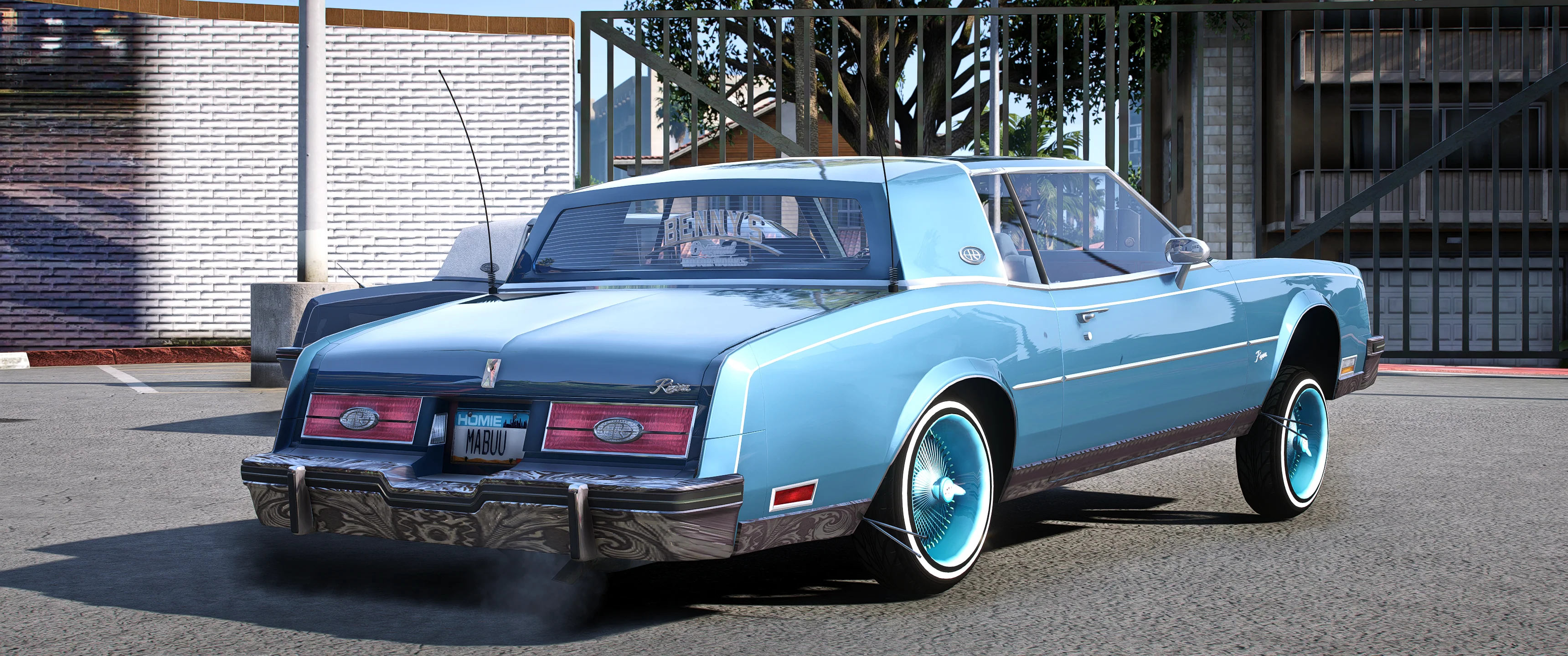 Buick Riviera Lowrider 1979 - Image 2