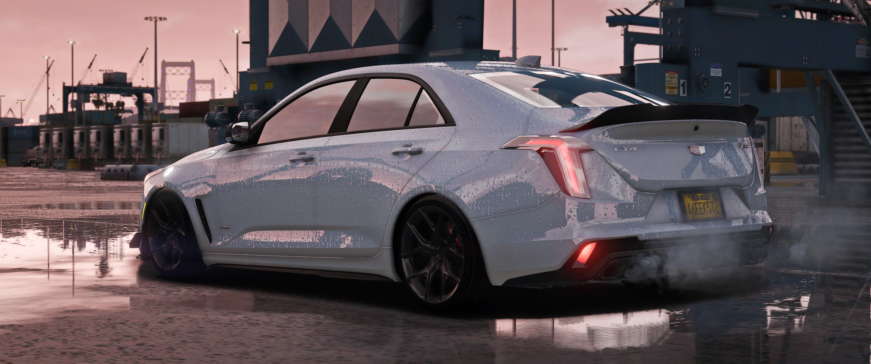 Cadillac CT4-V - Image 2