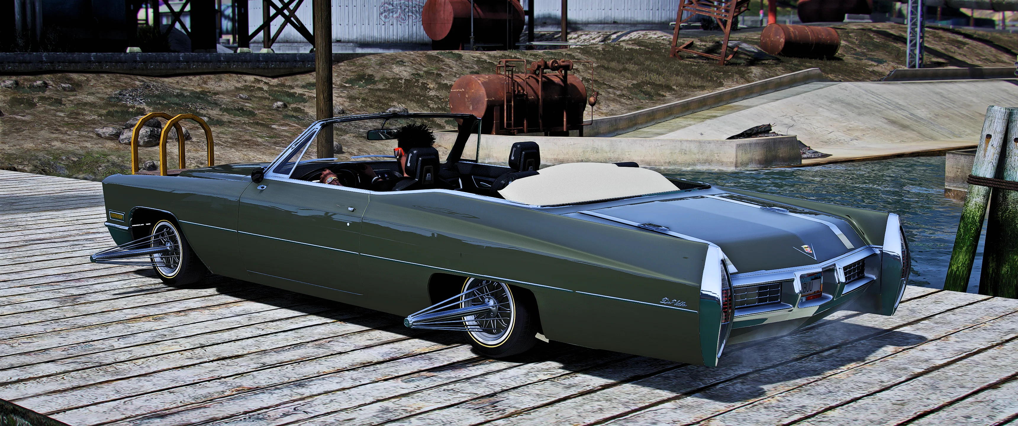 Cadillac Deville 1967 - Image 2