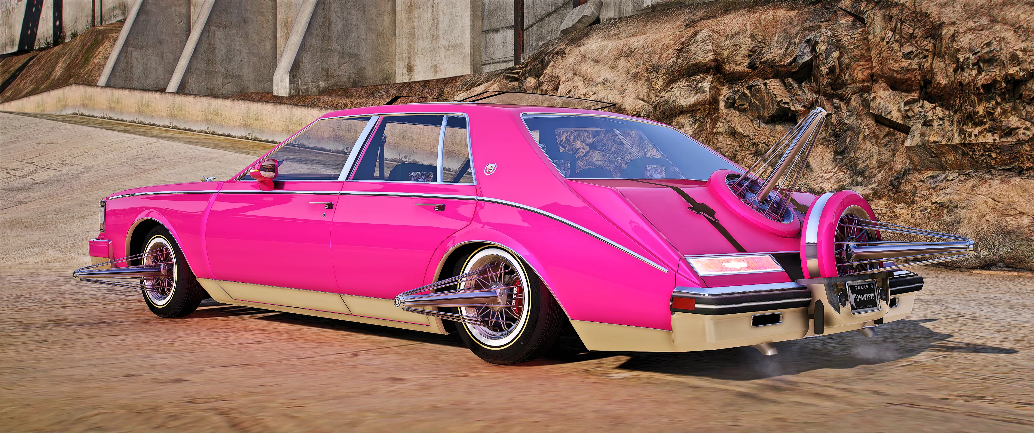 Cadillac Eldorado Eldog 1978 - Image 2