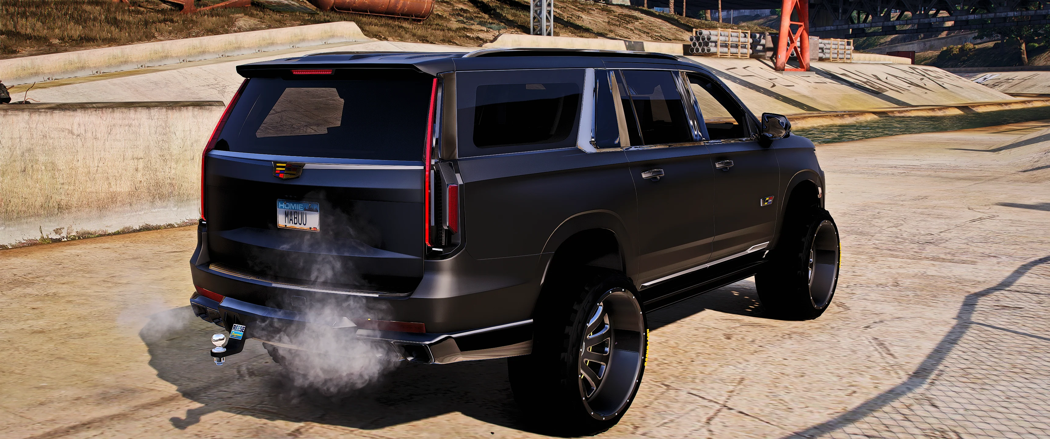 Cadillac Escalade 2021 - Image 2