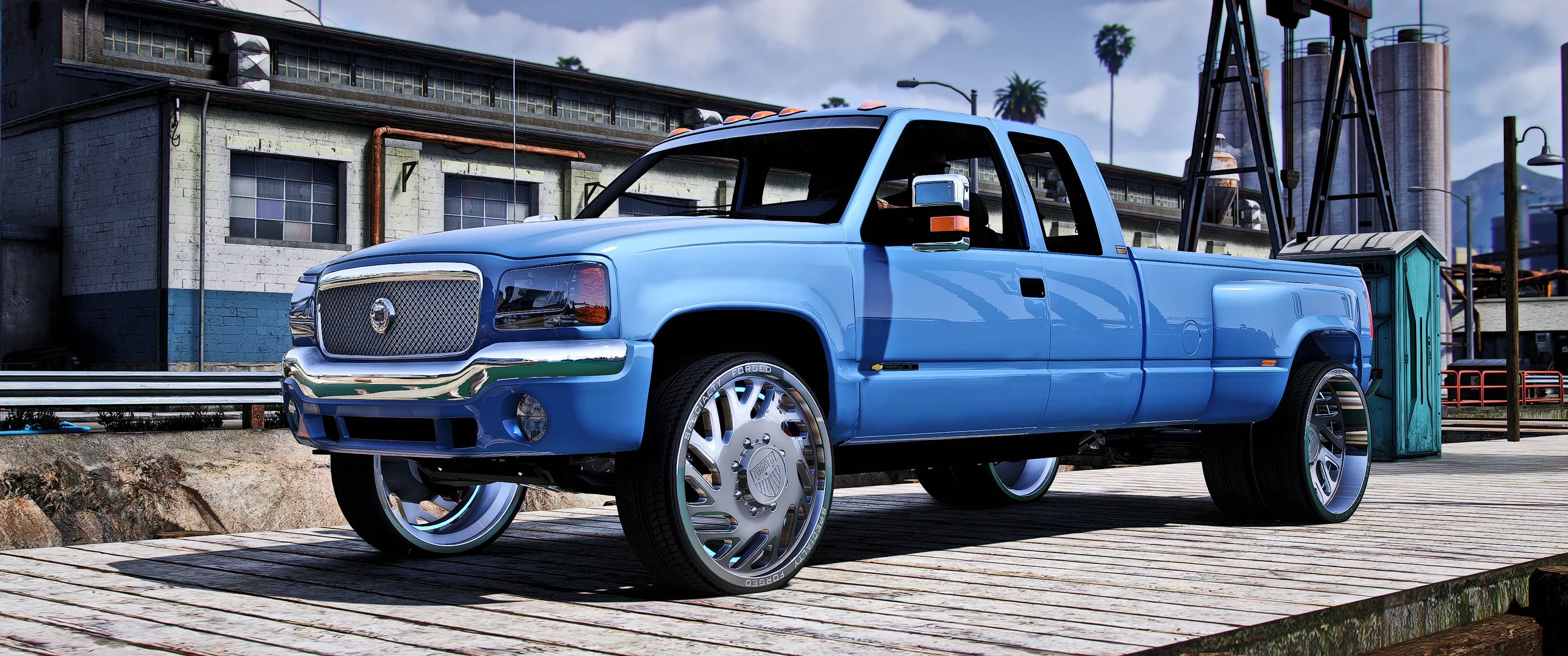 Cadillac Escalade 3500 - Image 2
