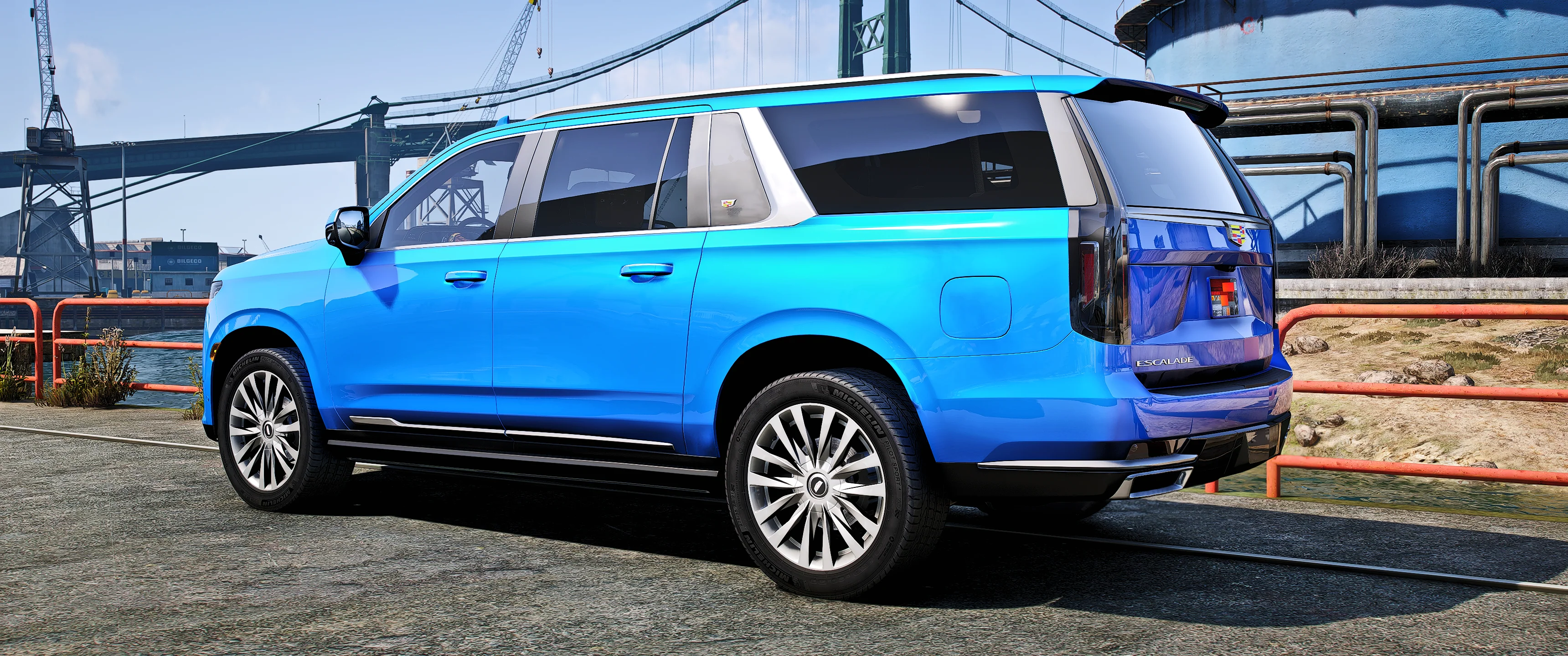 Cadillac Escalade ESV 2023 - Image 2