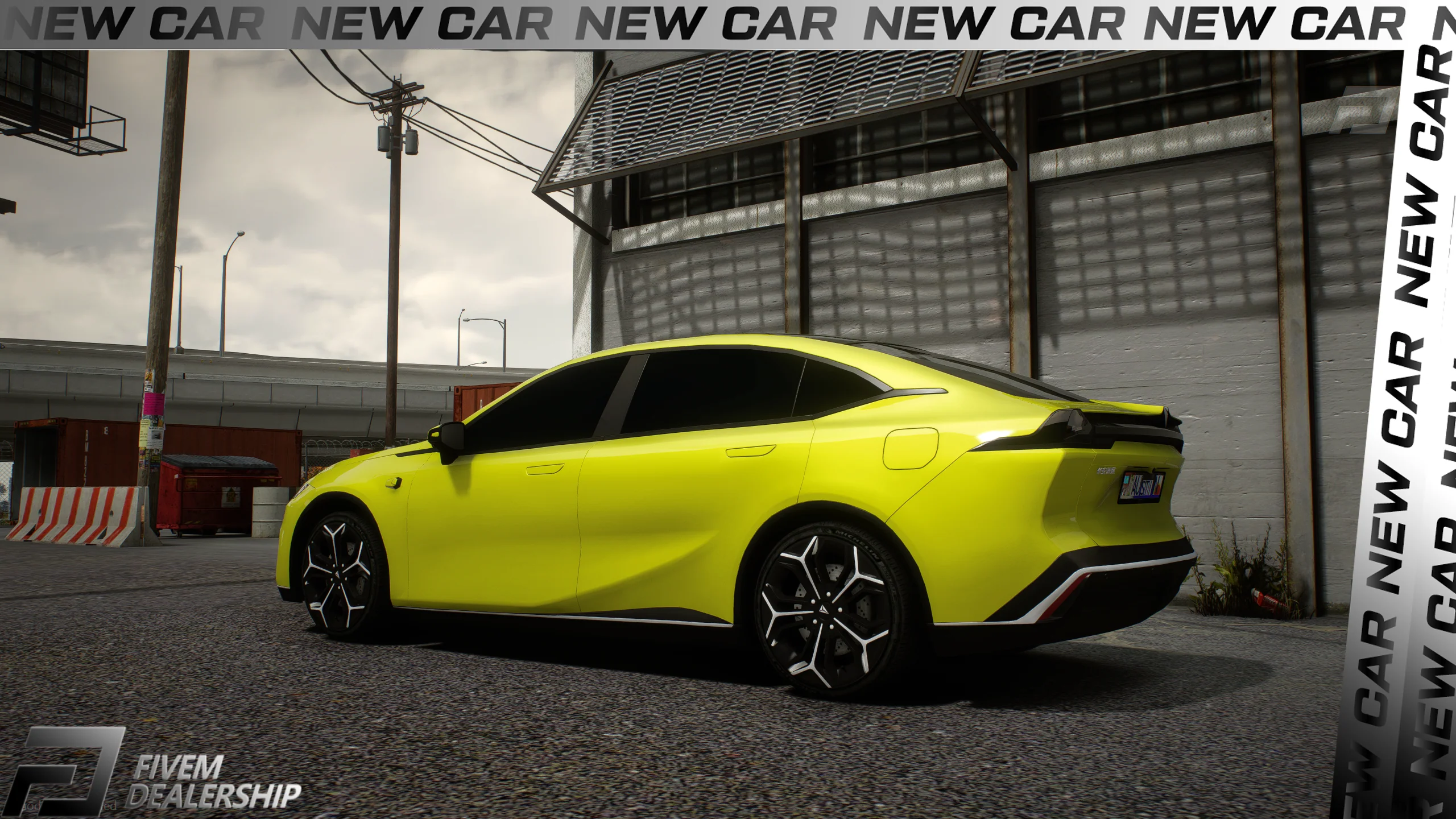 Changan Deepal SL03 - Image 2