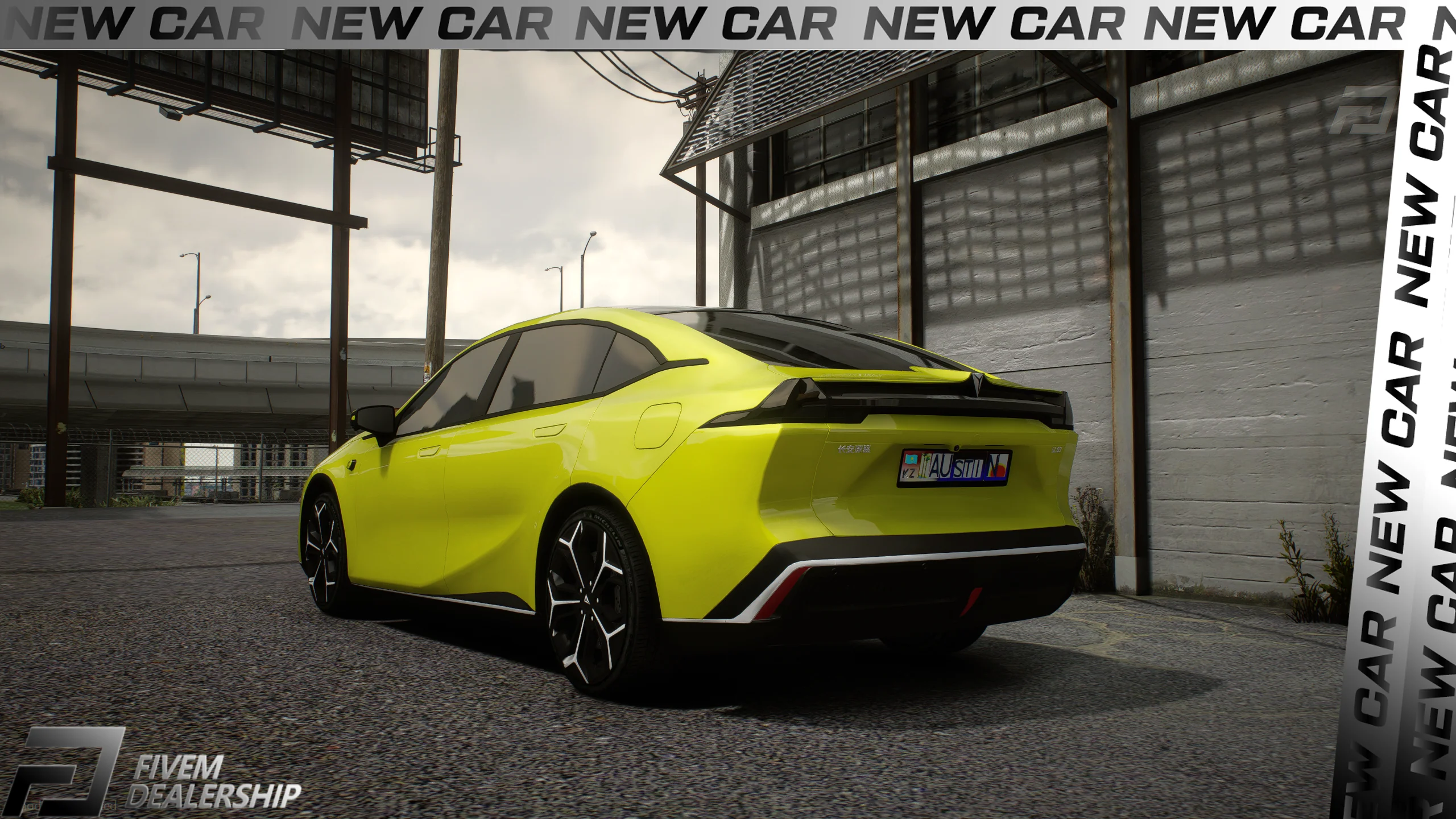 Changan Deepal SL03 - Image 3