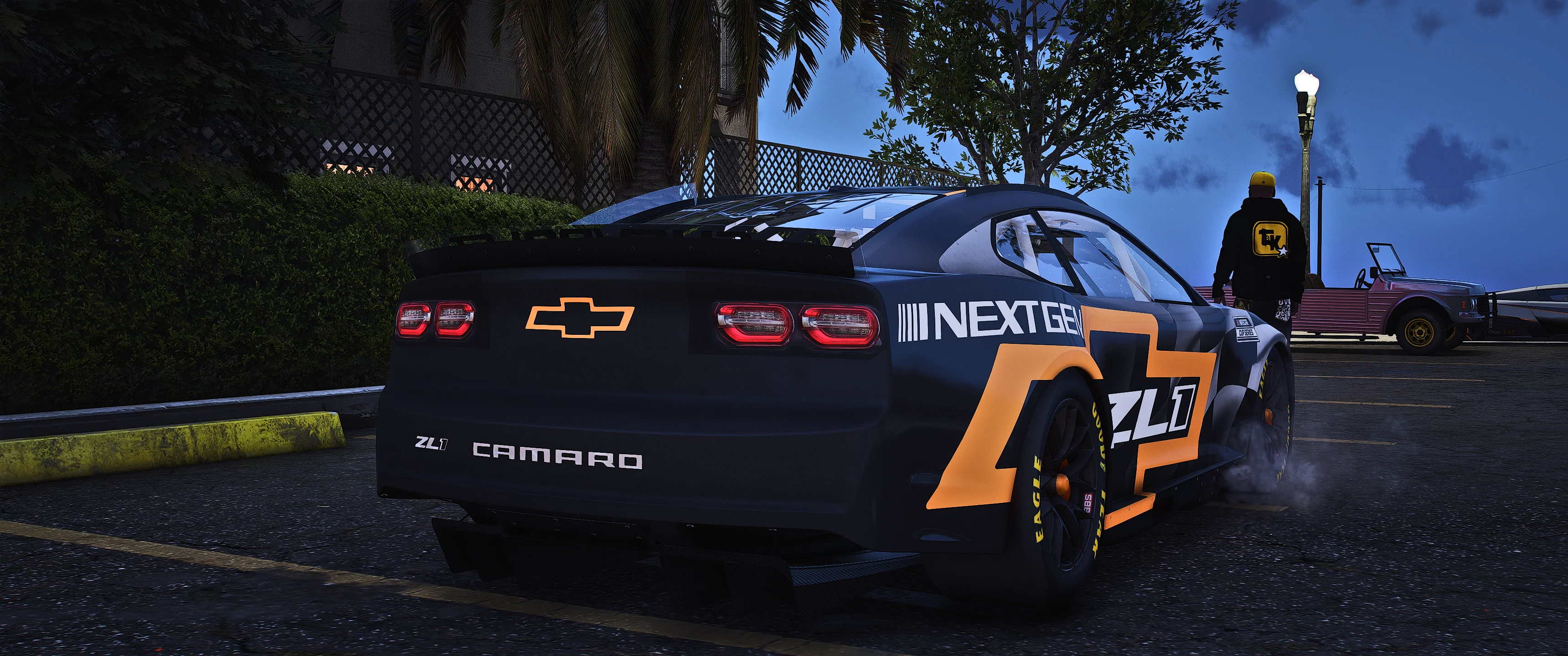Chevrolet Camaro ZL1 Nascar - Image 2