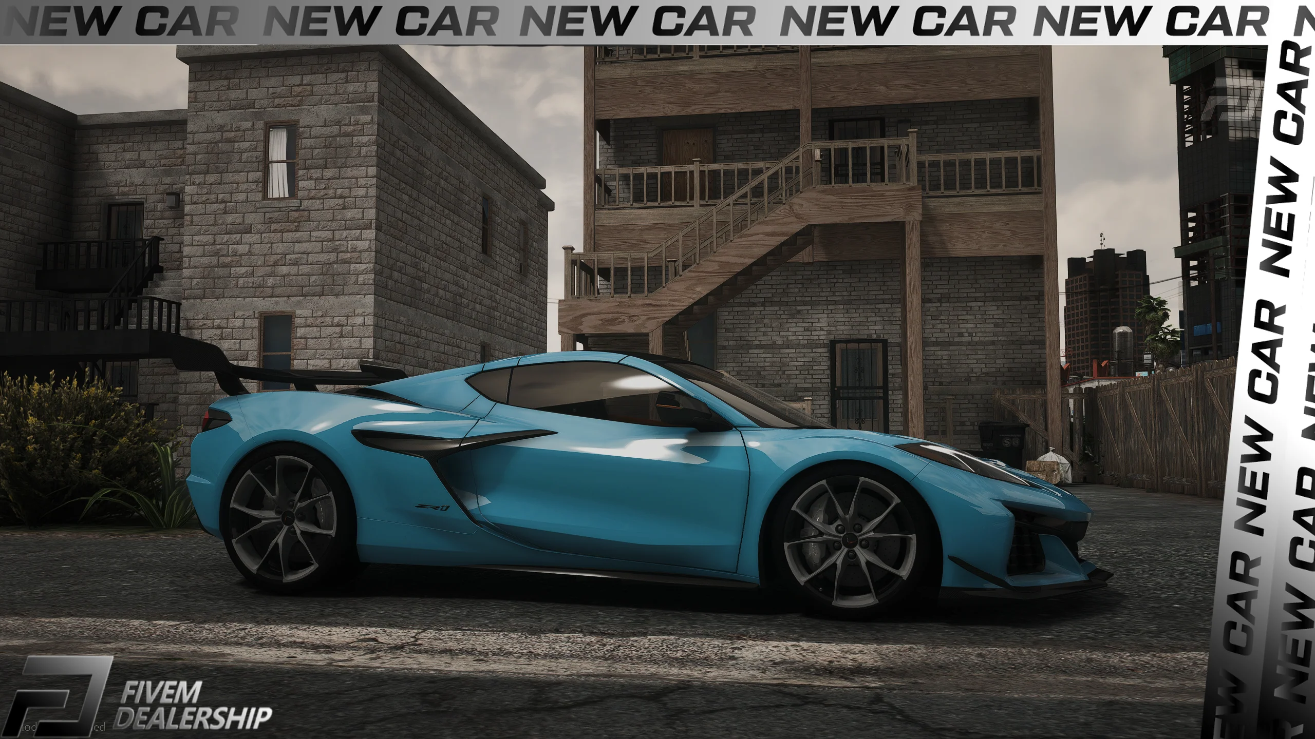 Chevrolet Corvette 2025 - Image 2