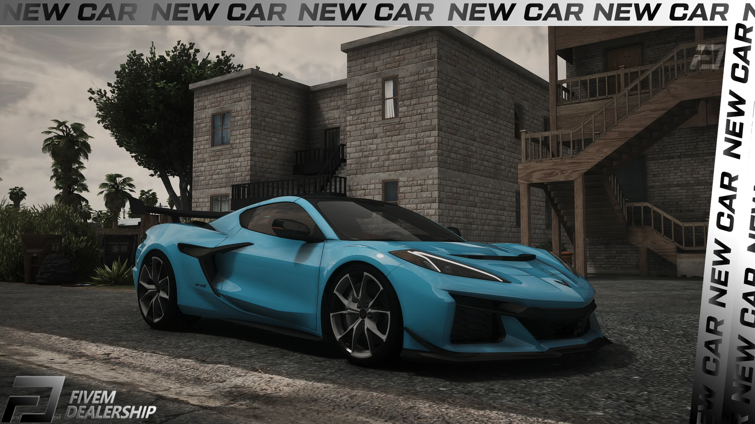Chevrolet Corvette 2025 - Image 3