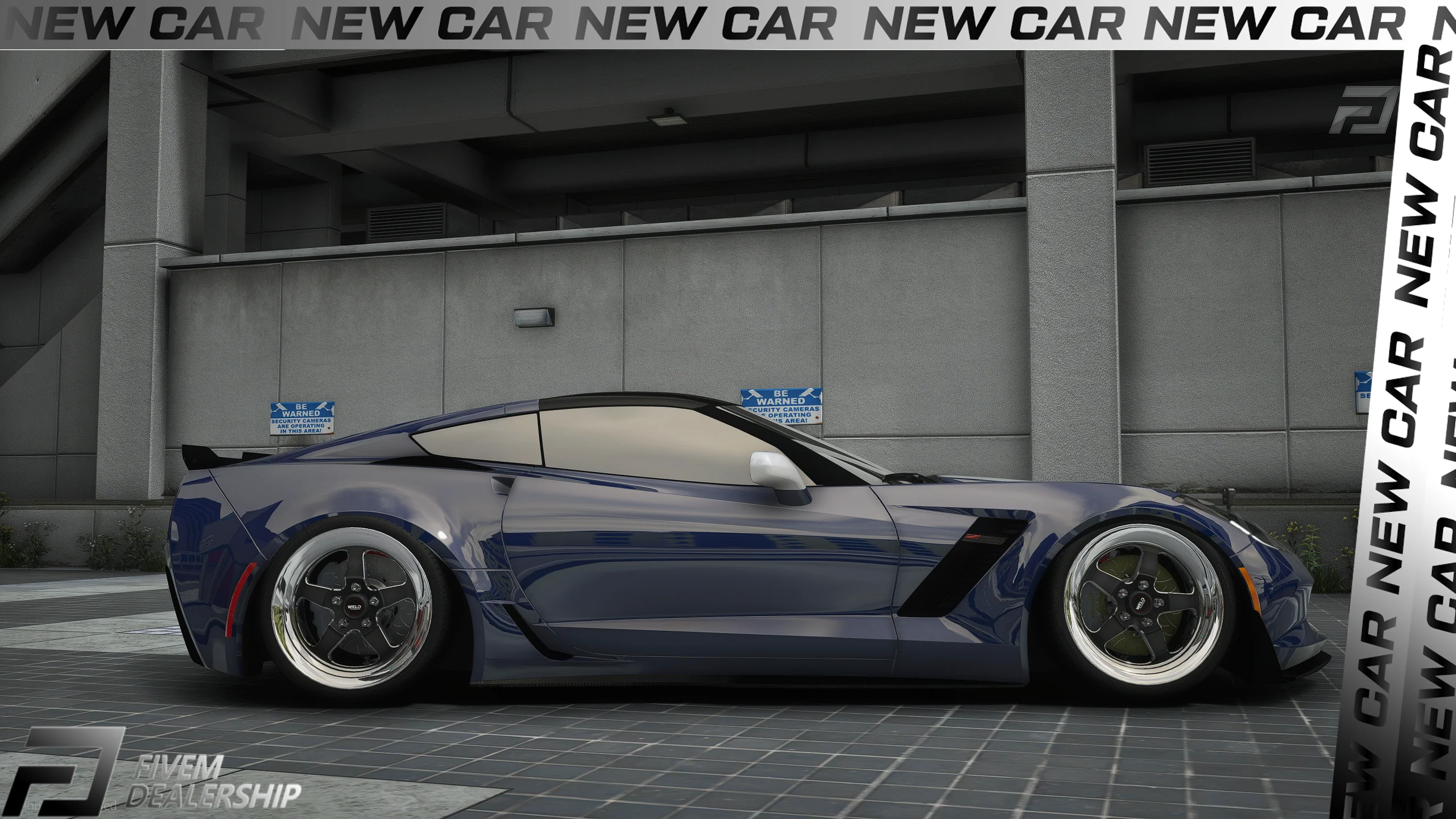 Chevrolet Corvette C7 Stingray - Image 2