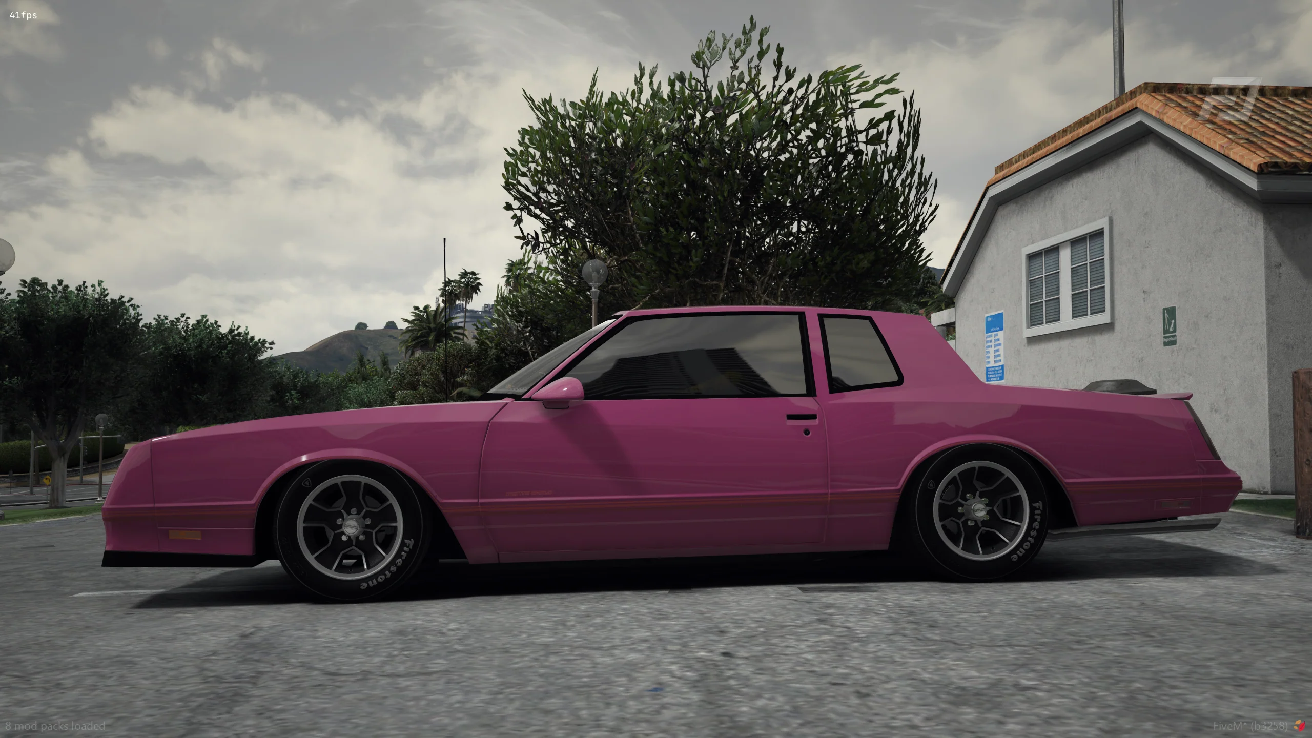 Chevrolet Monte Carlo - Image 2