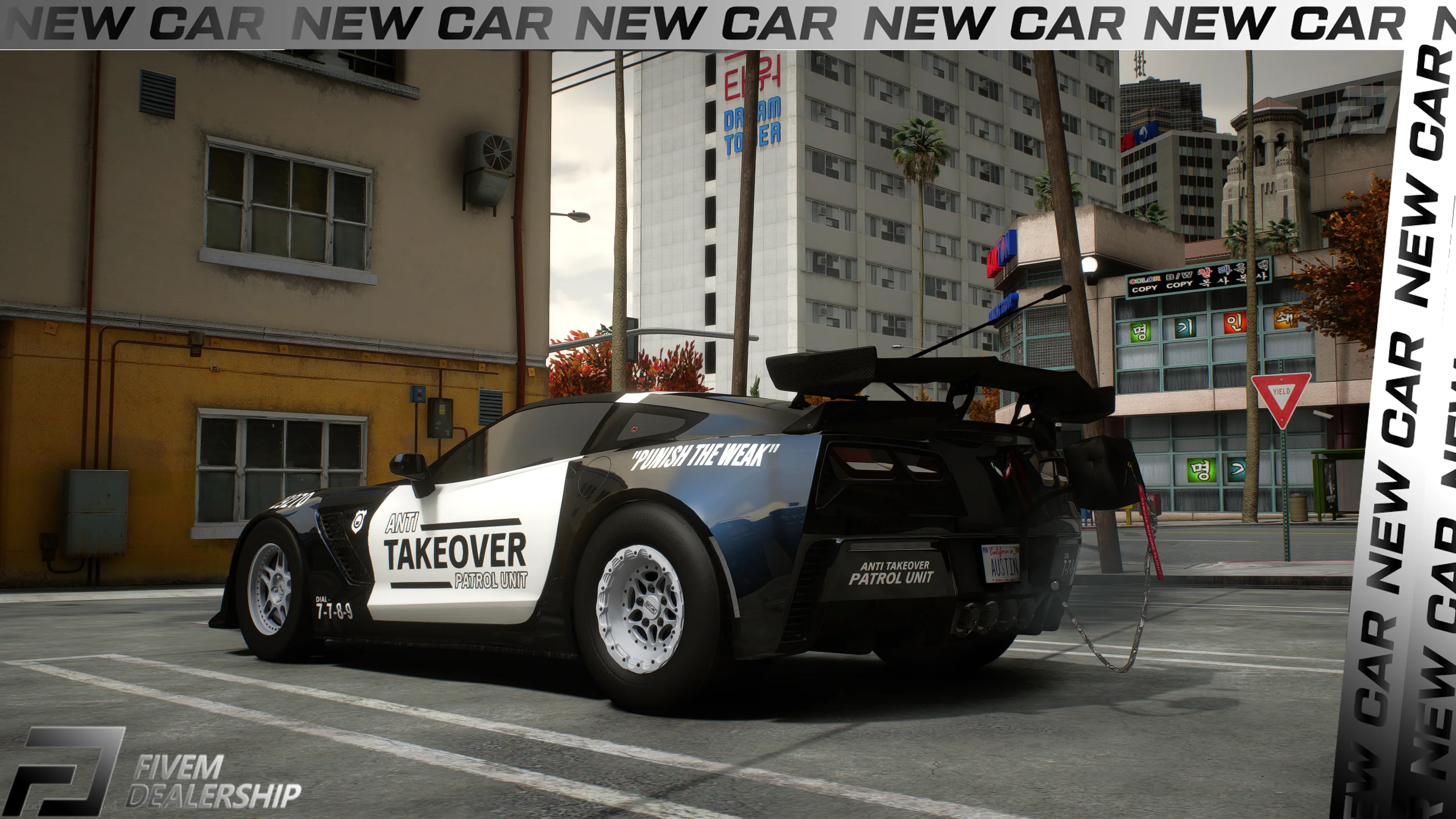 Chevrolet Racing C7 Corvette - Image 3
