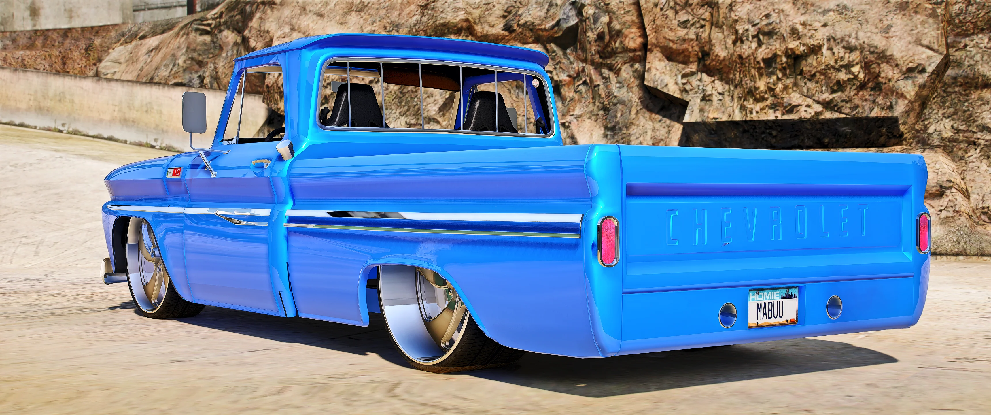 Chevy C10 1966 - Image 2