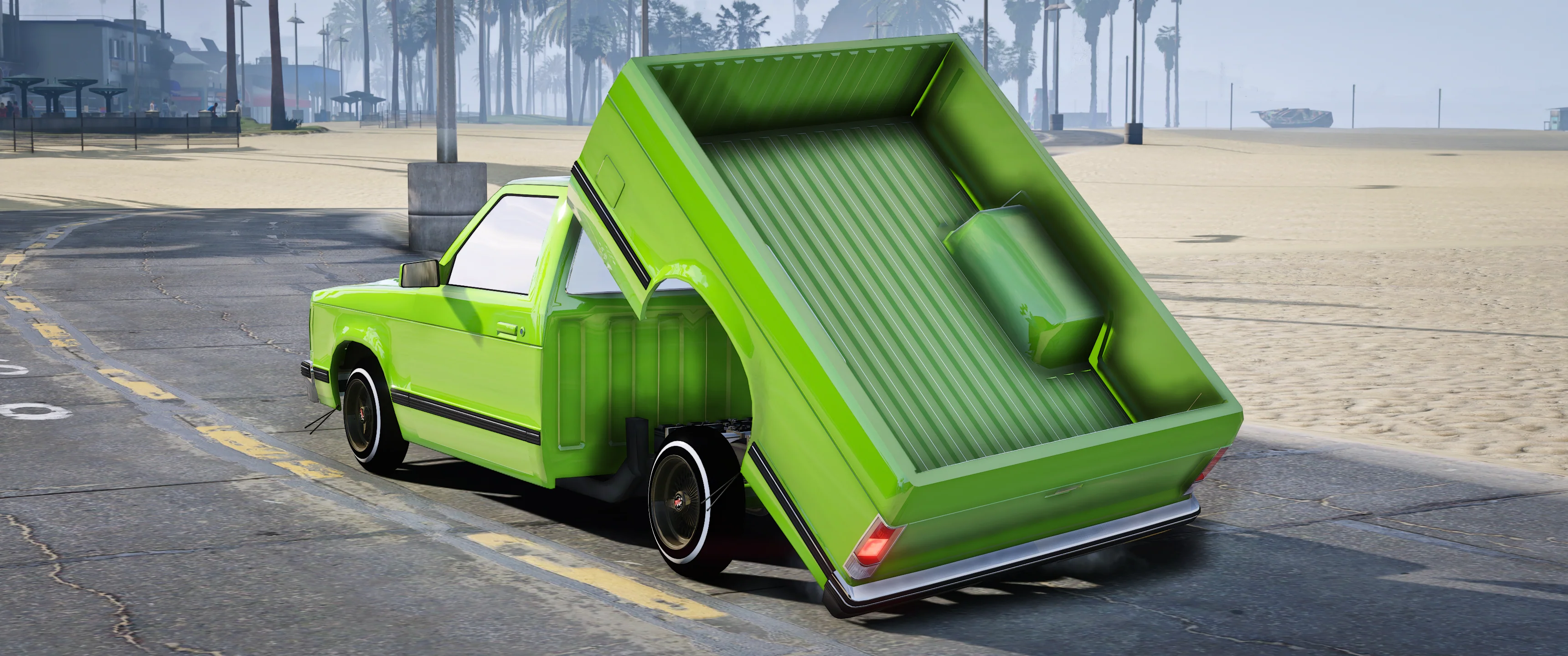 Chevy C10 Lowrider - Image 2
