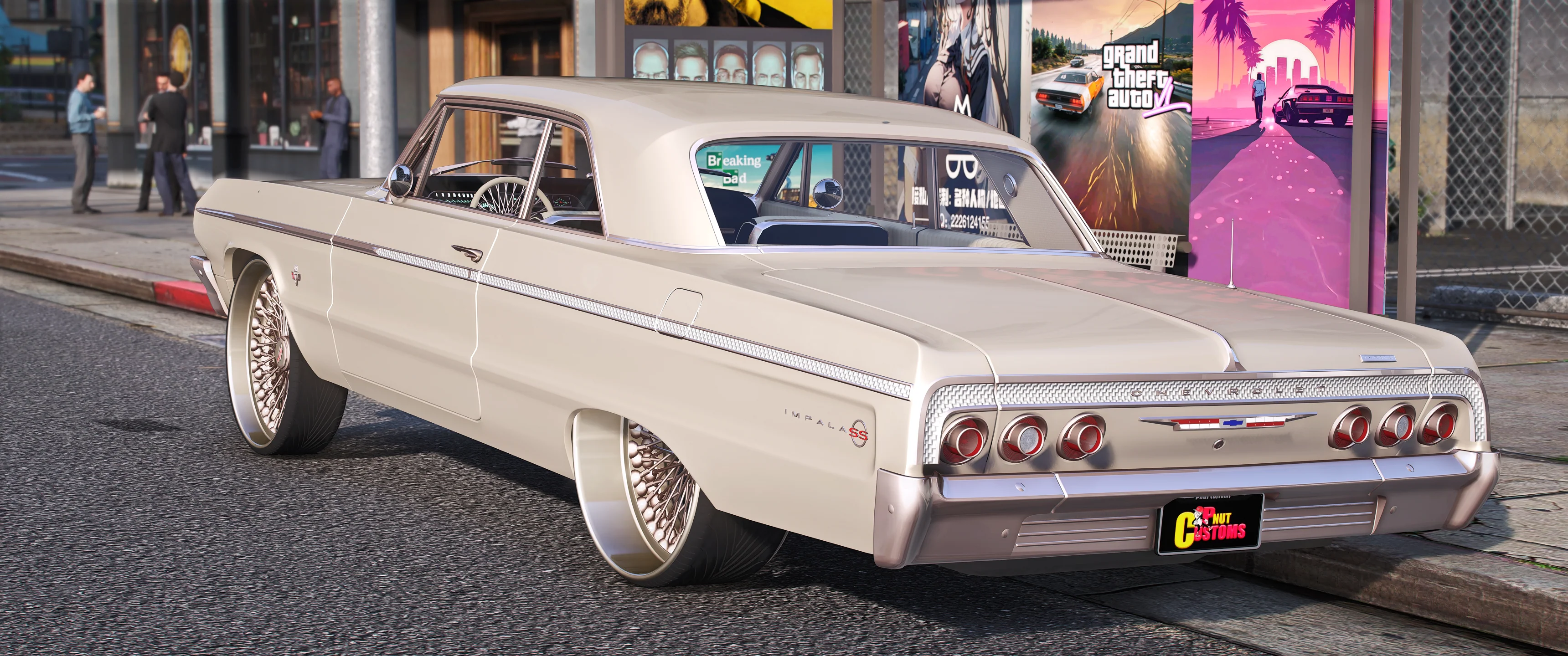 Chevy Impala 1964 - Image 2