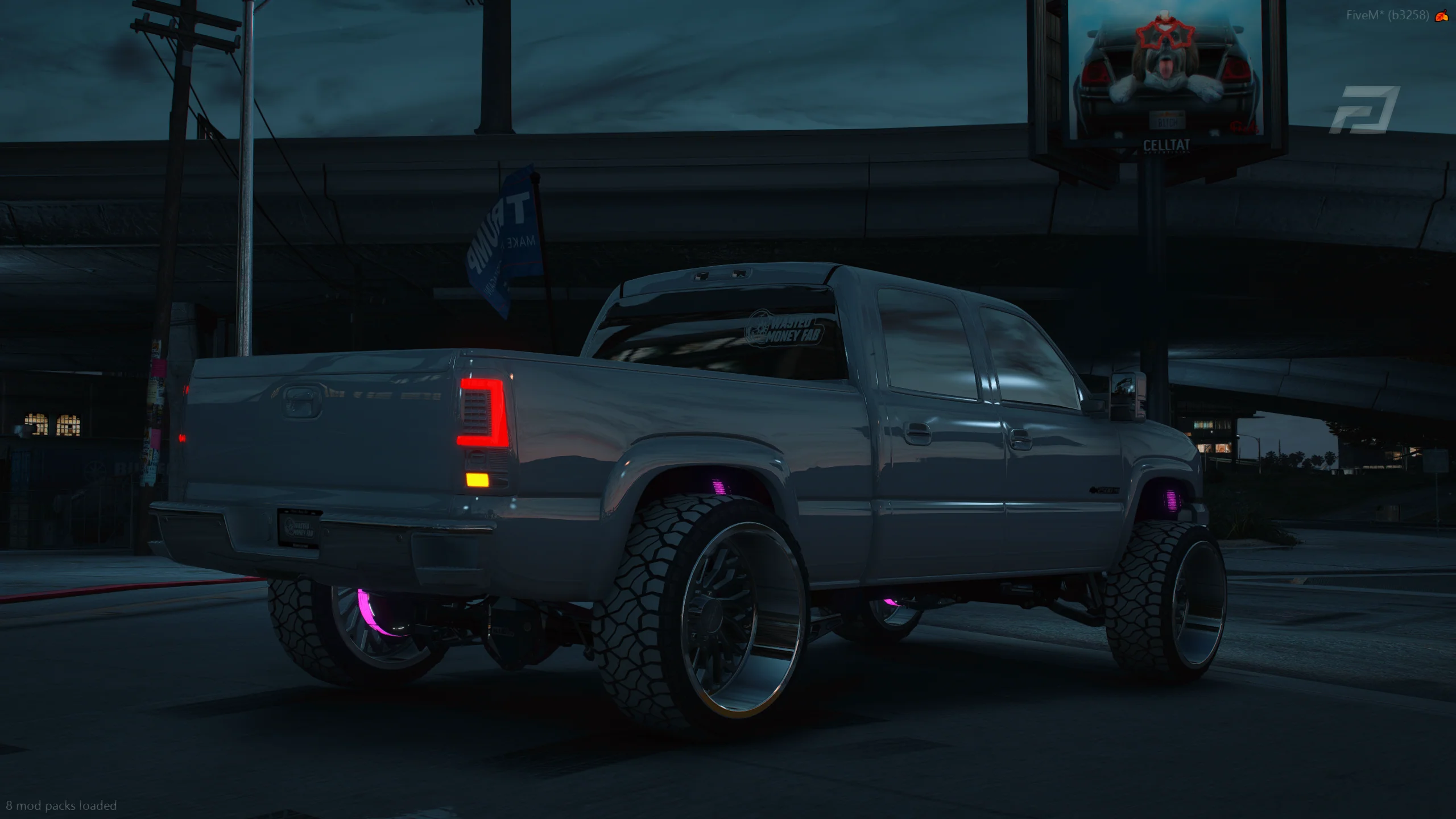 Chevy Silverado Chaos - Image 2