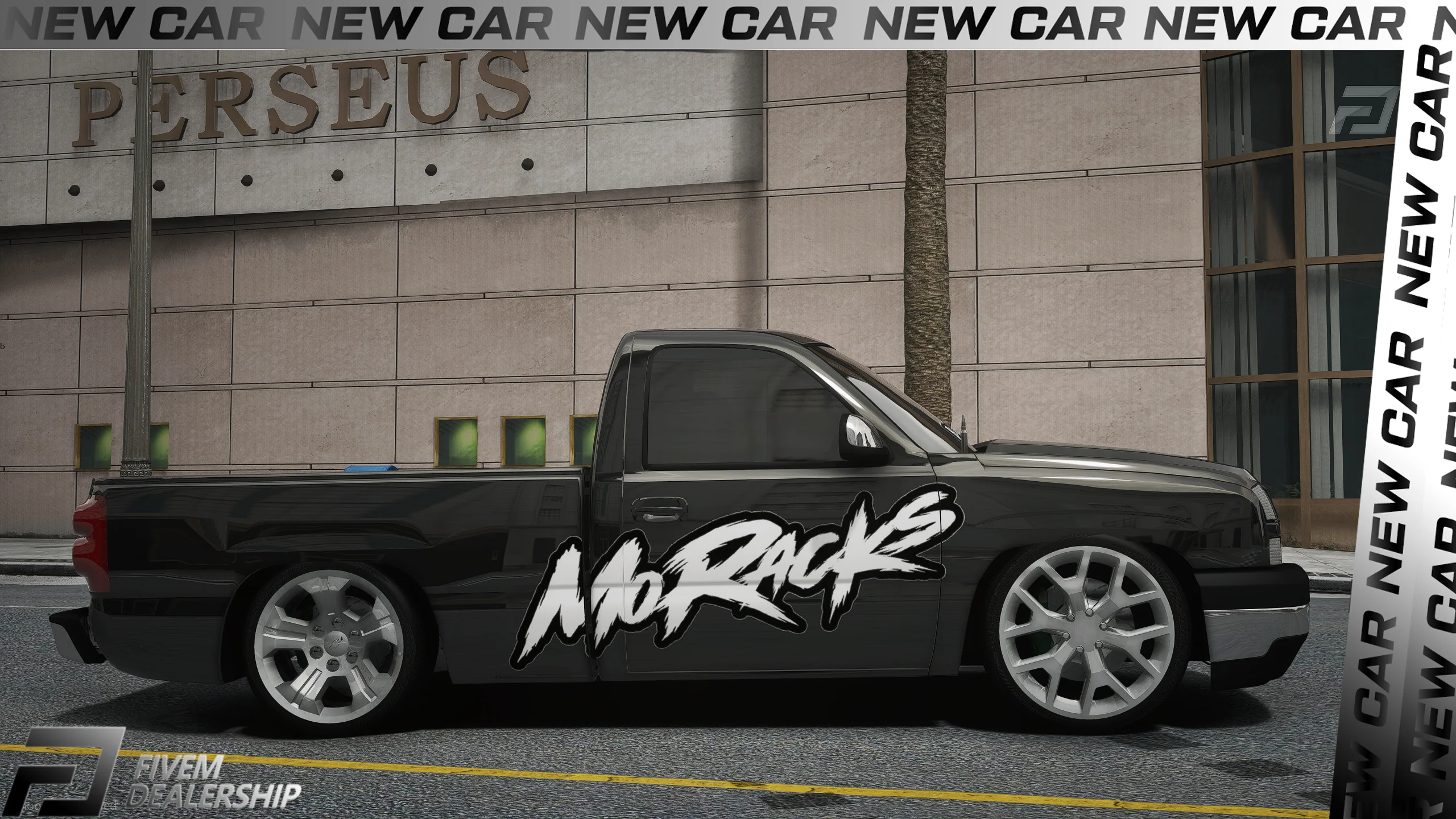 Chevy Silverado Single Cab Slide - Image 2