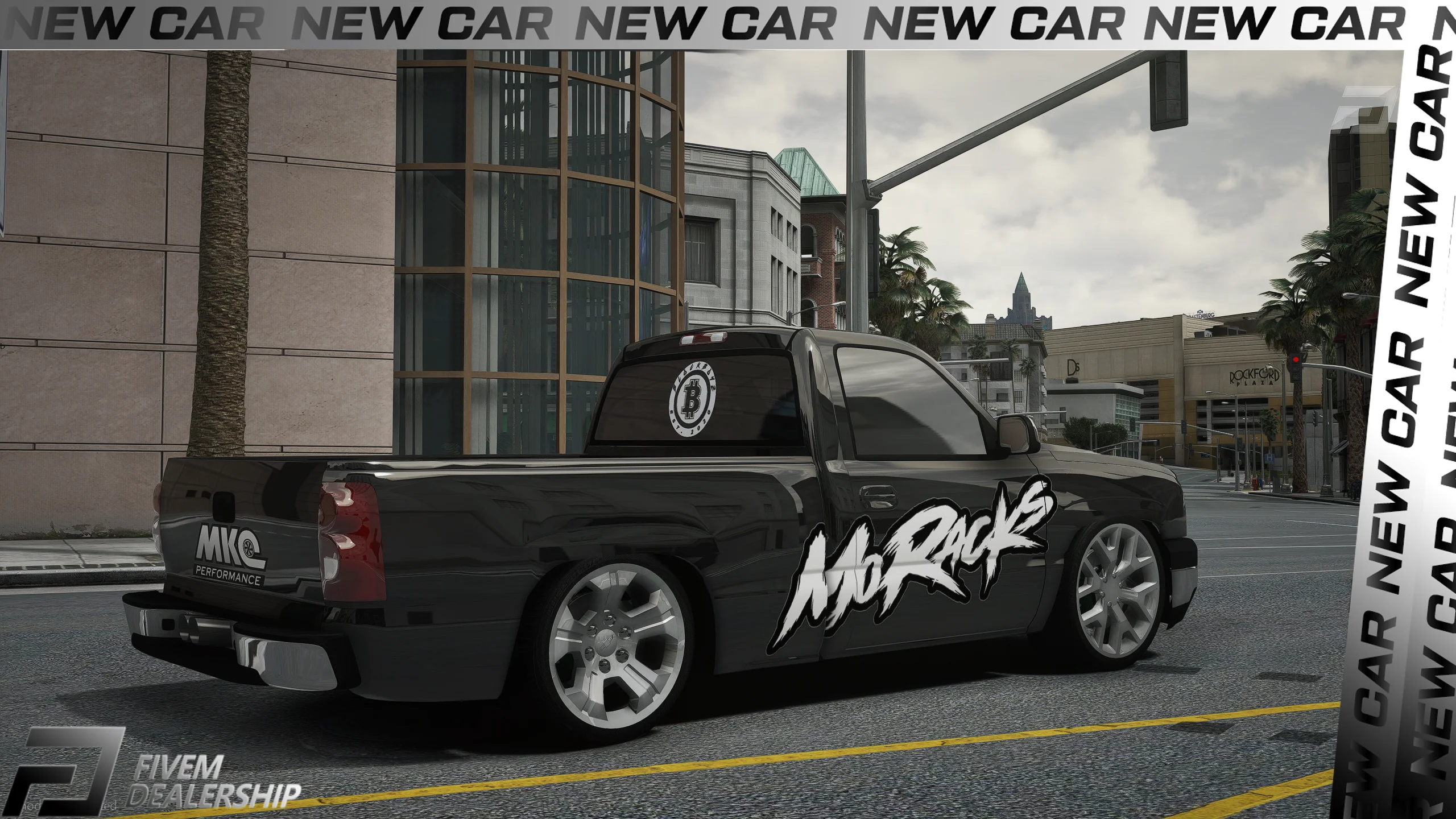 Chevy Silverado Single Cab Slide - Image 3