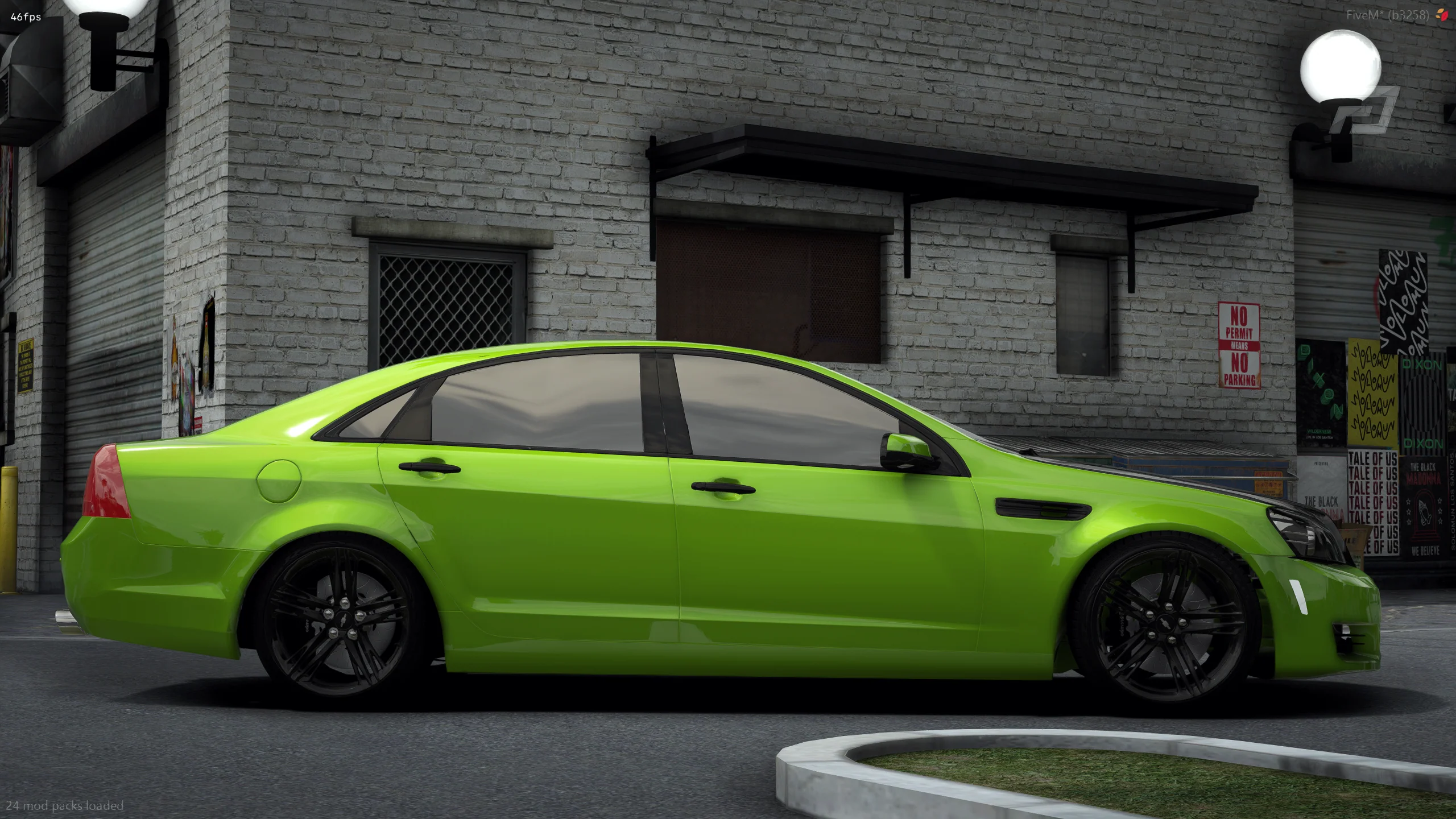 Chevy SS Street Slider - Image 2
