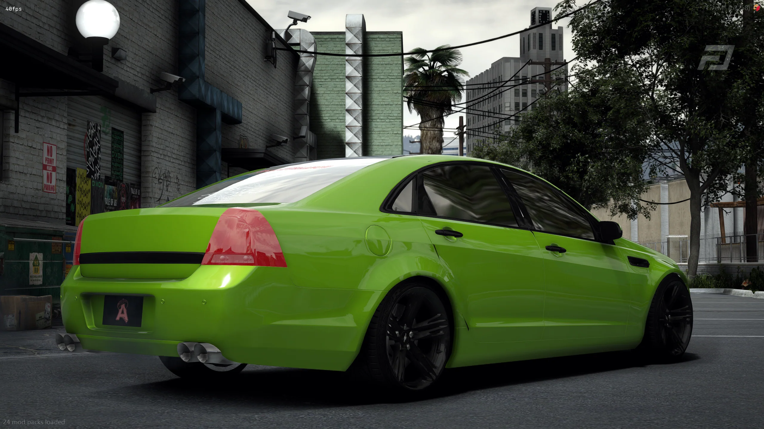 Chevy SS Street Slider - Image 3
