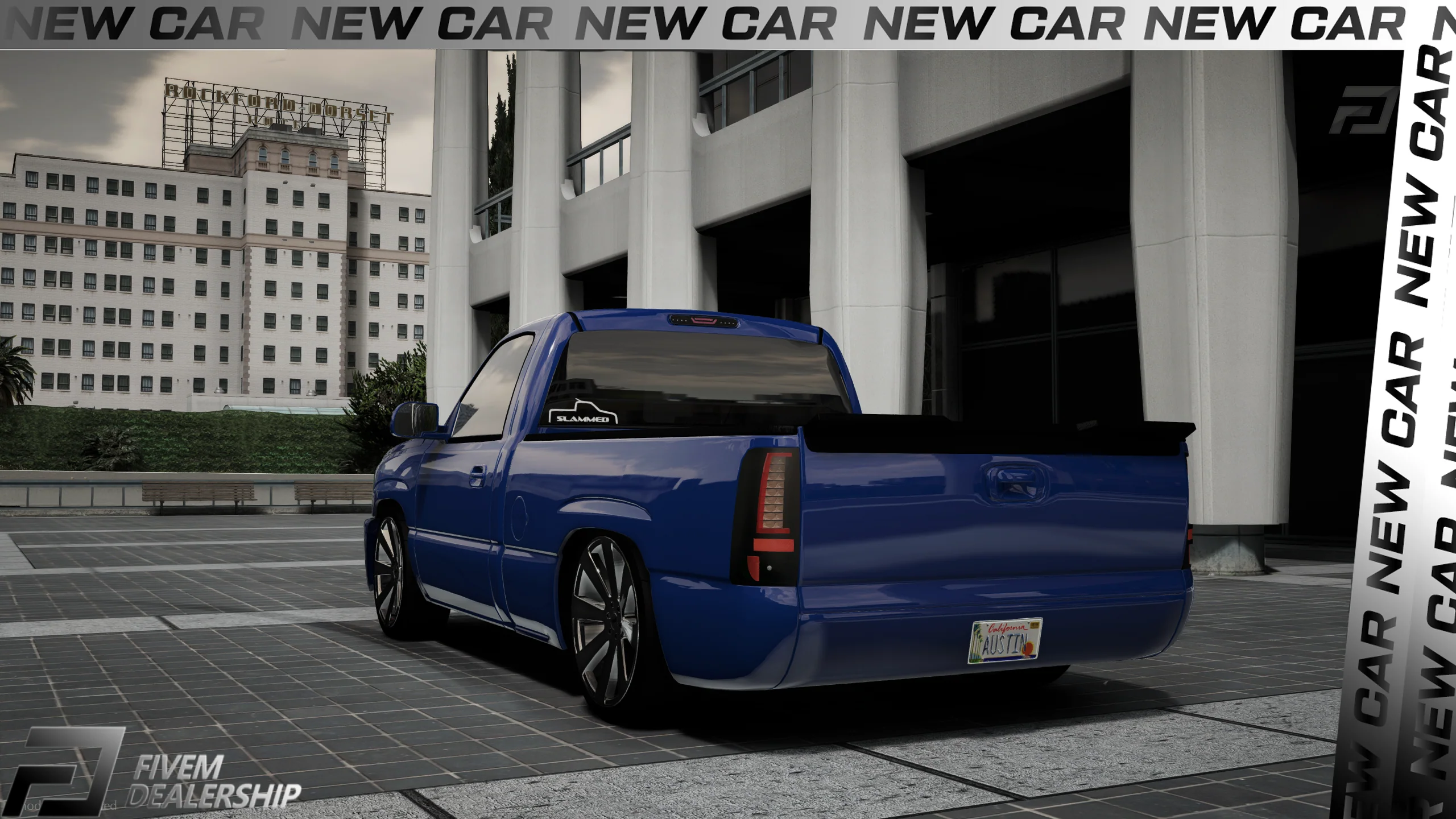 Custom 2006 Chevrolet Silverado 1500 - Image 3